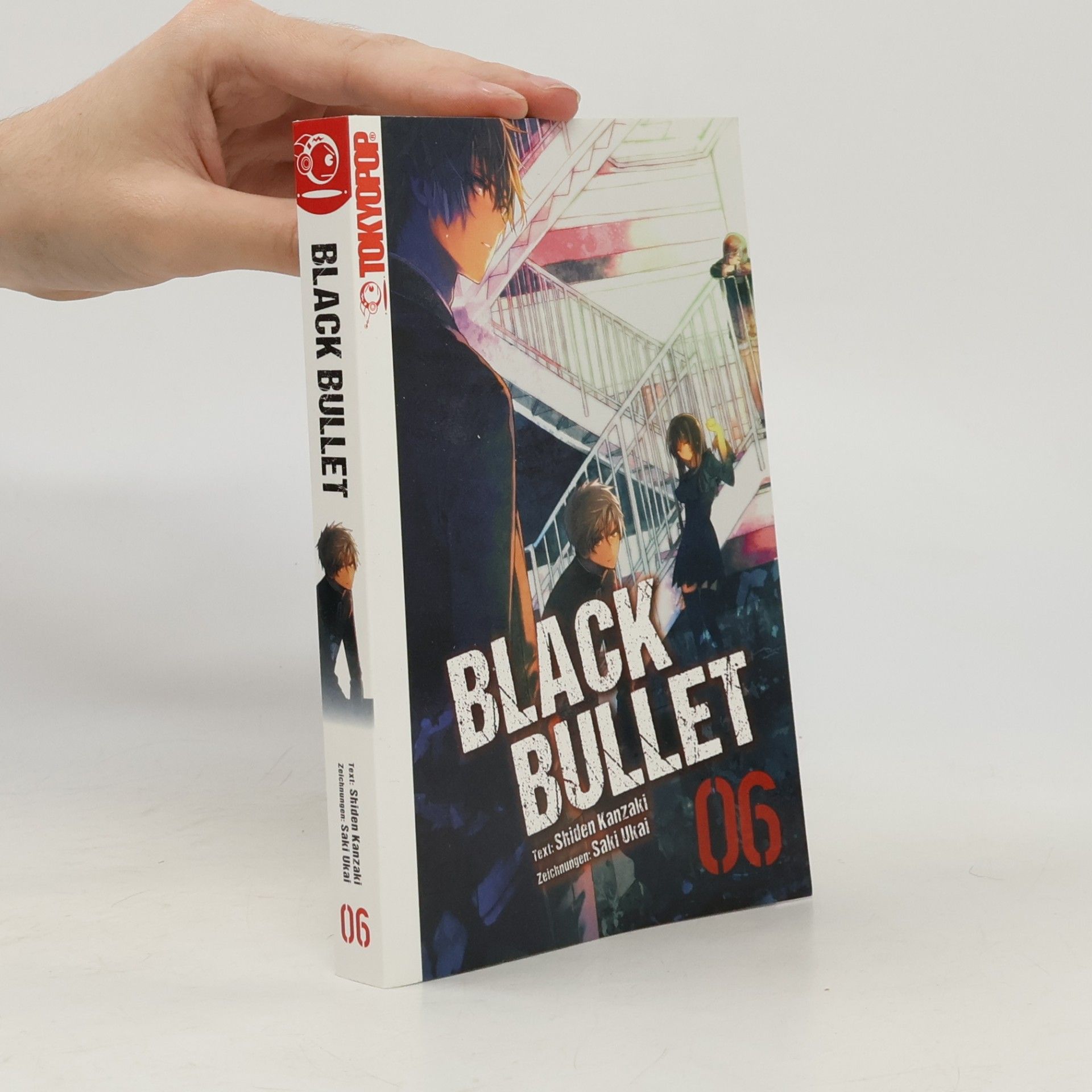 Black bullet