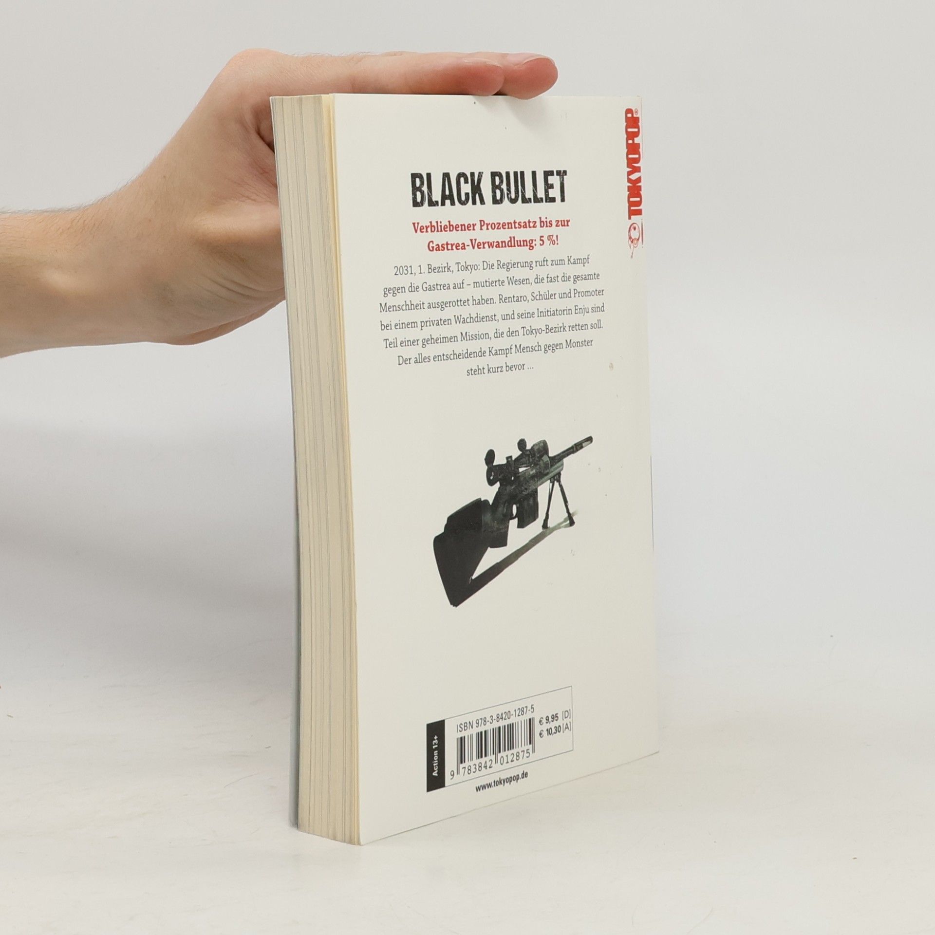Black bullet