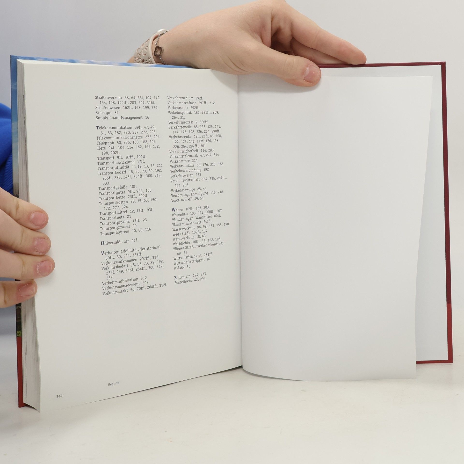Hendrik Ammoser Das Buch vom Verkehr