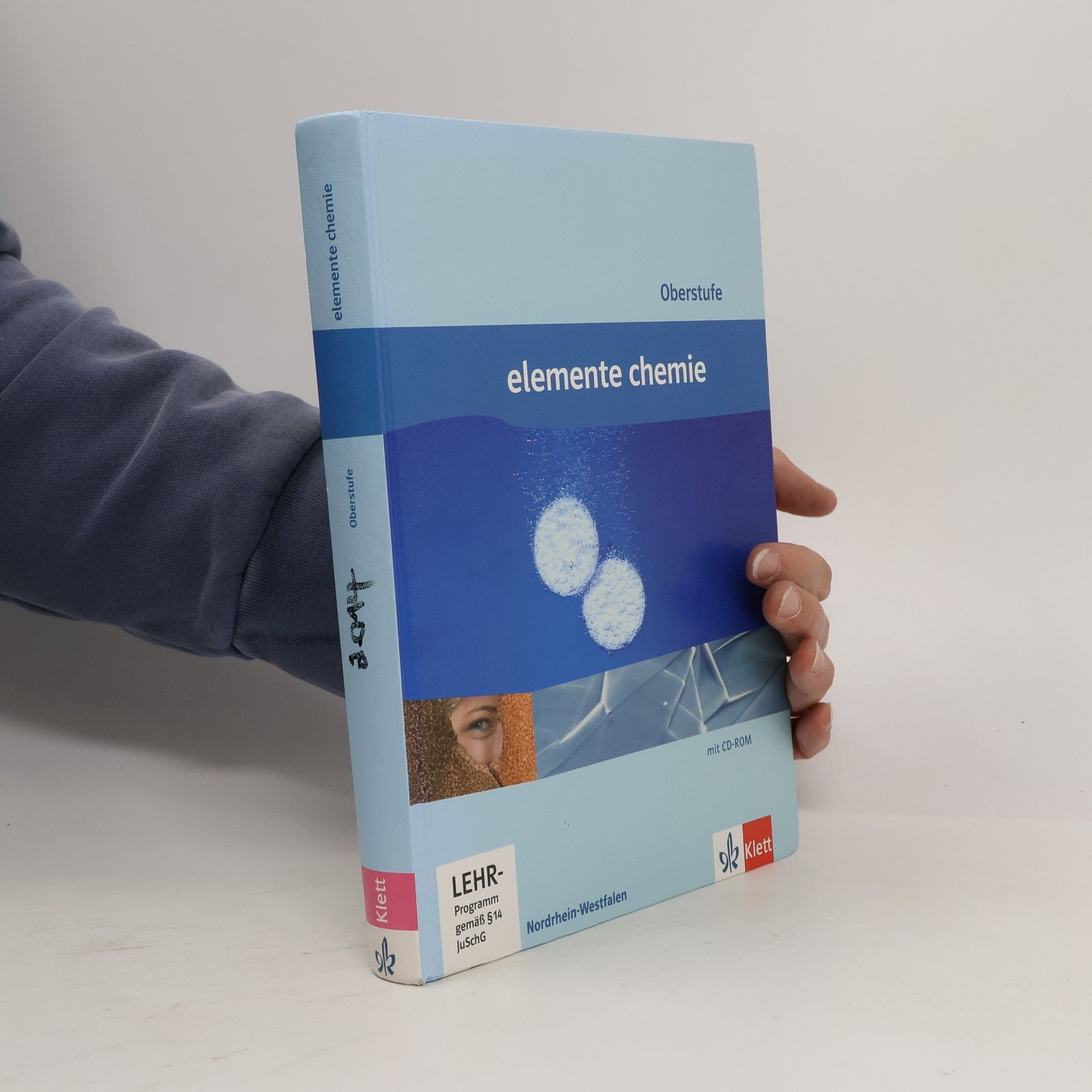 Autorenkollektiv Elemente Chemie für die gymnasiale Oberstufe in Nordrhein-Westfalen