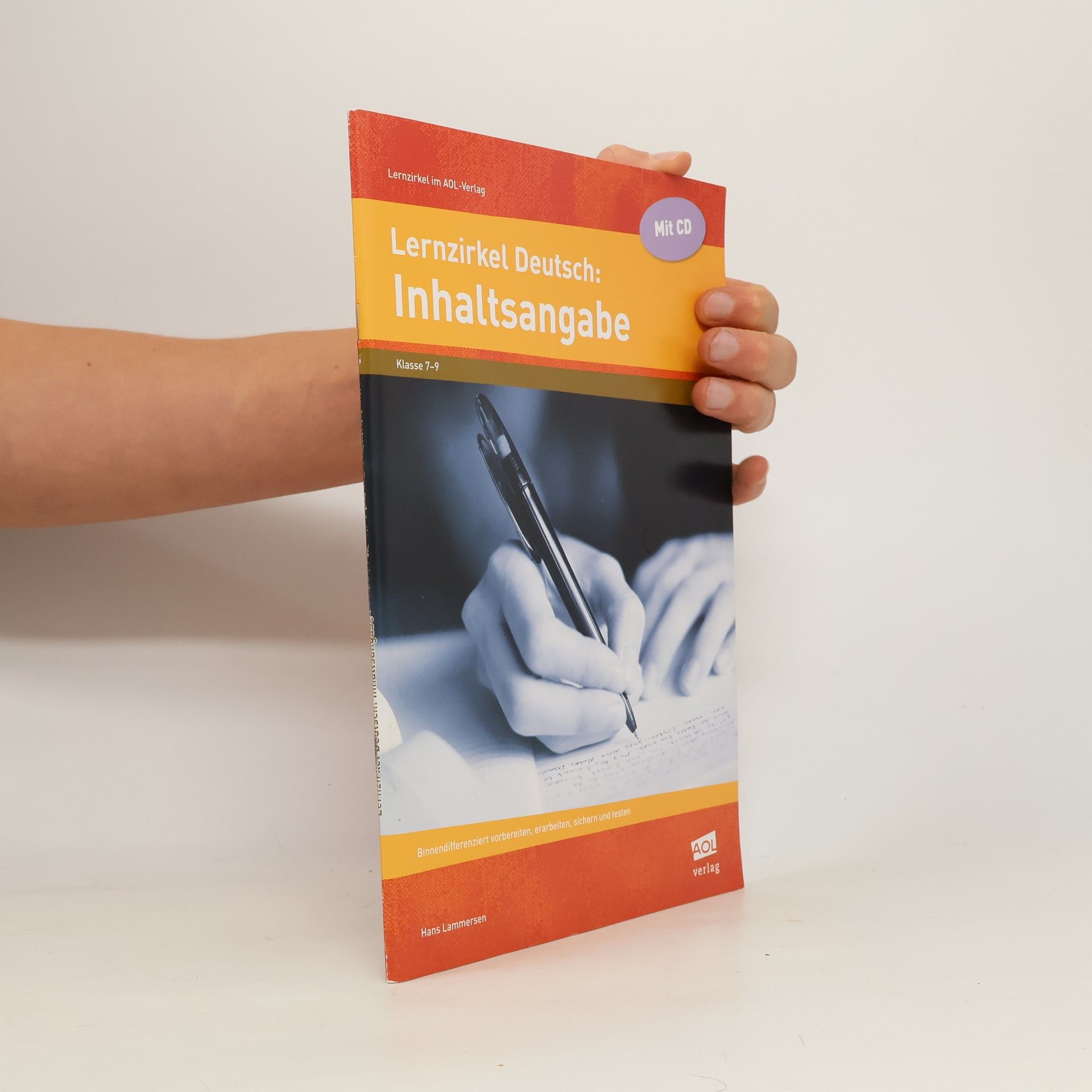 Hans Lammersen Lernzirkel Deutsch: Inhaltsangabe