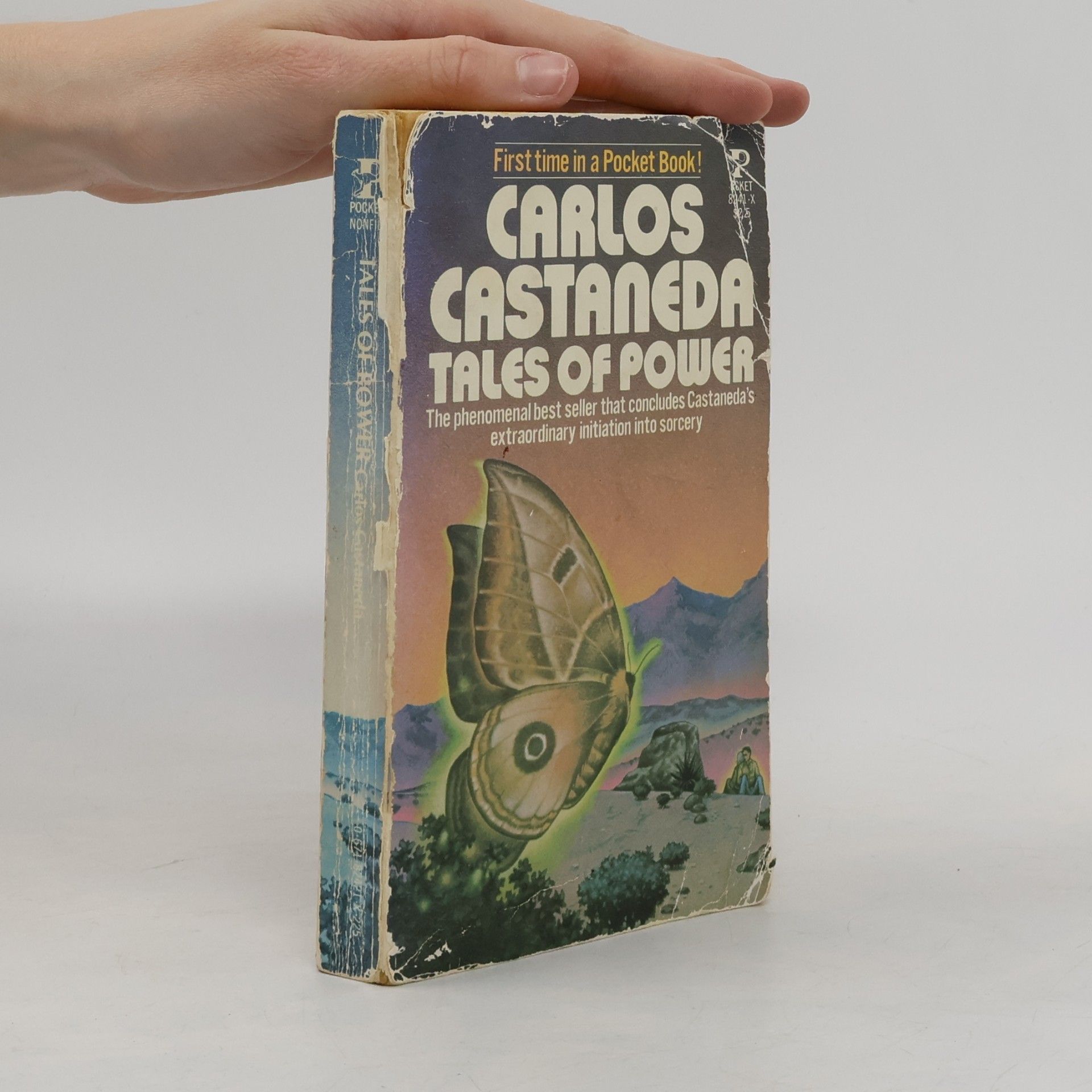 Carlos Castaneda Tales of Power