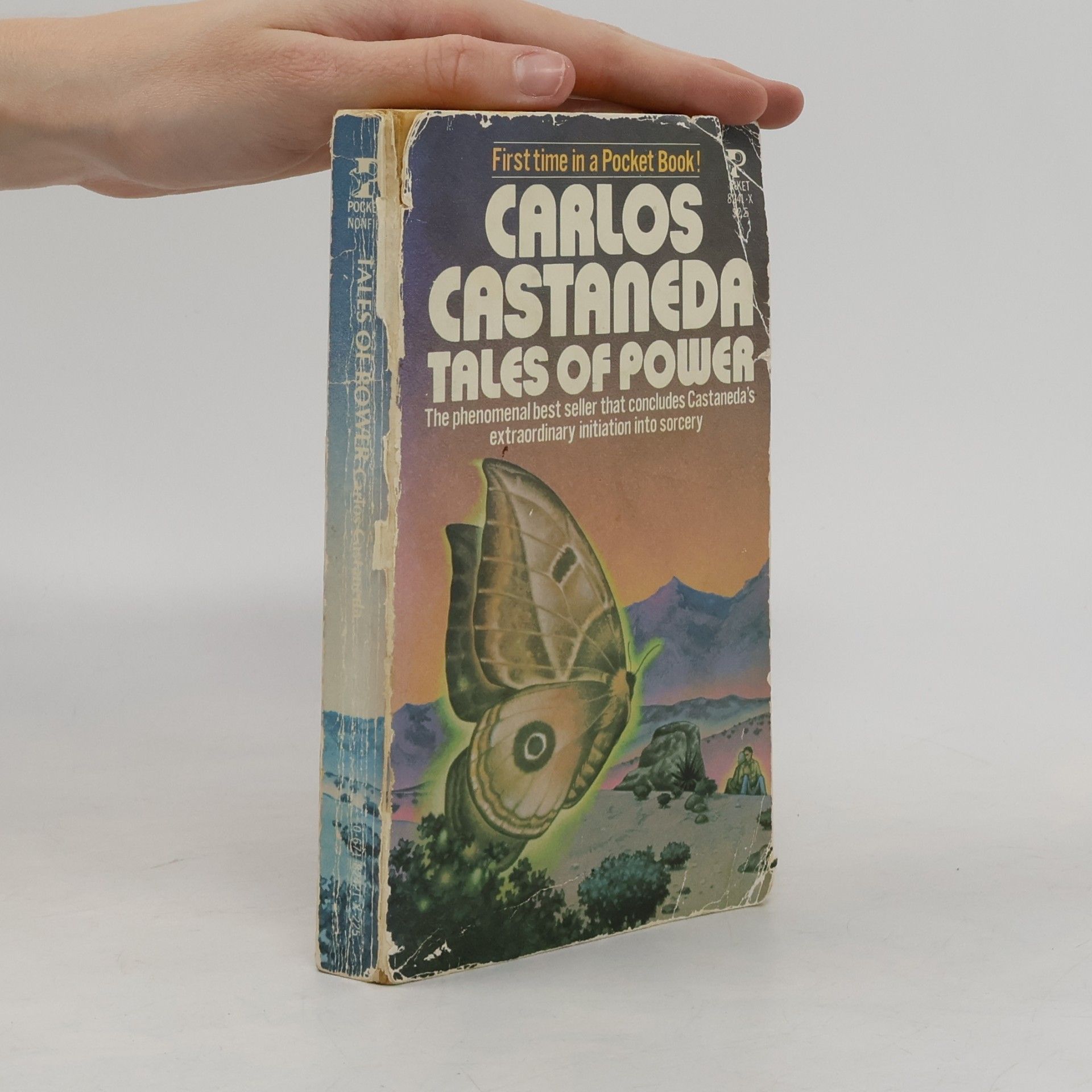 Carlos Castaneda Tales of Power