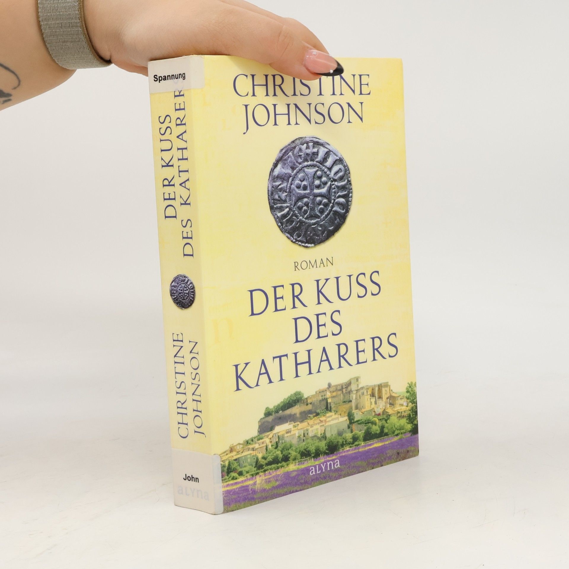 Der Kuss des Katharers
