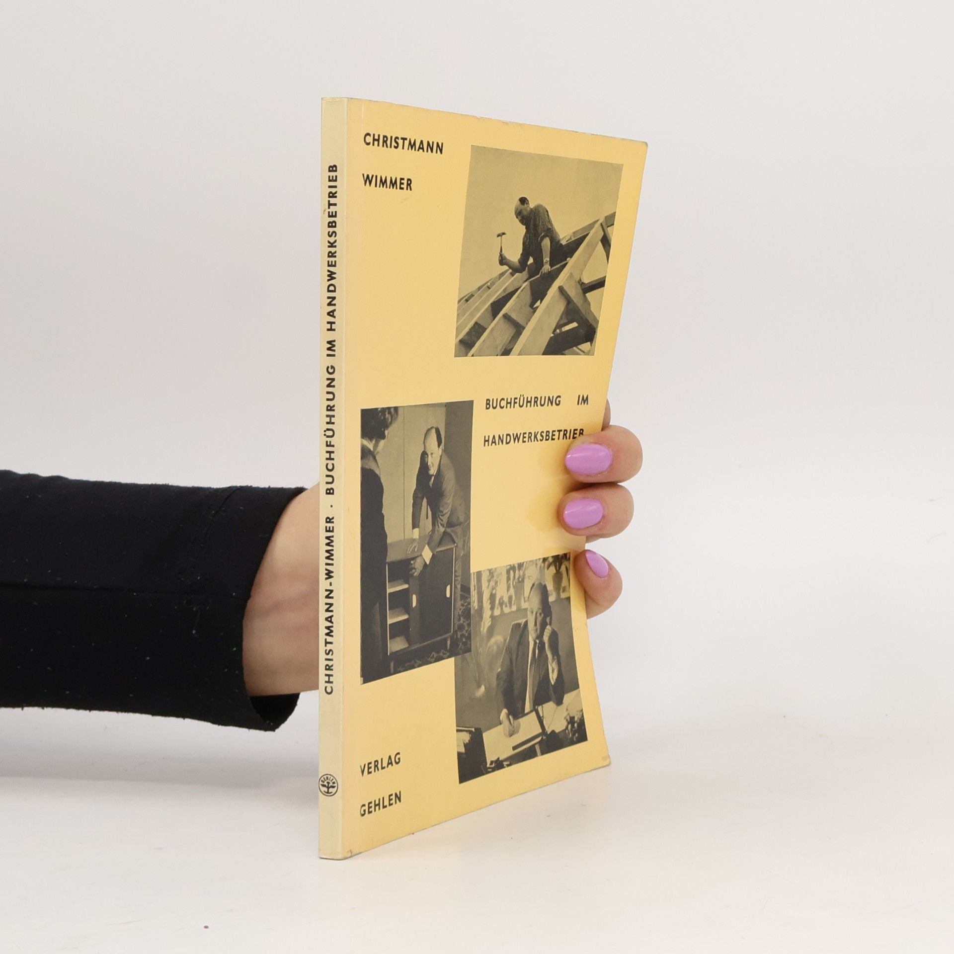 Buchführung im Handwerksbetrieb