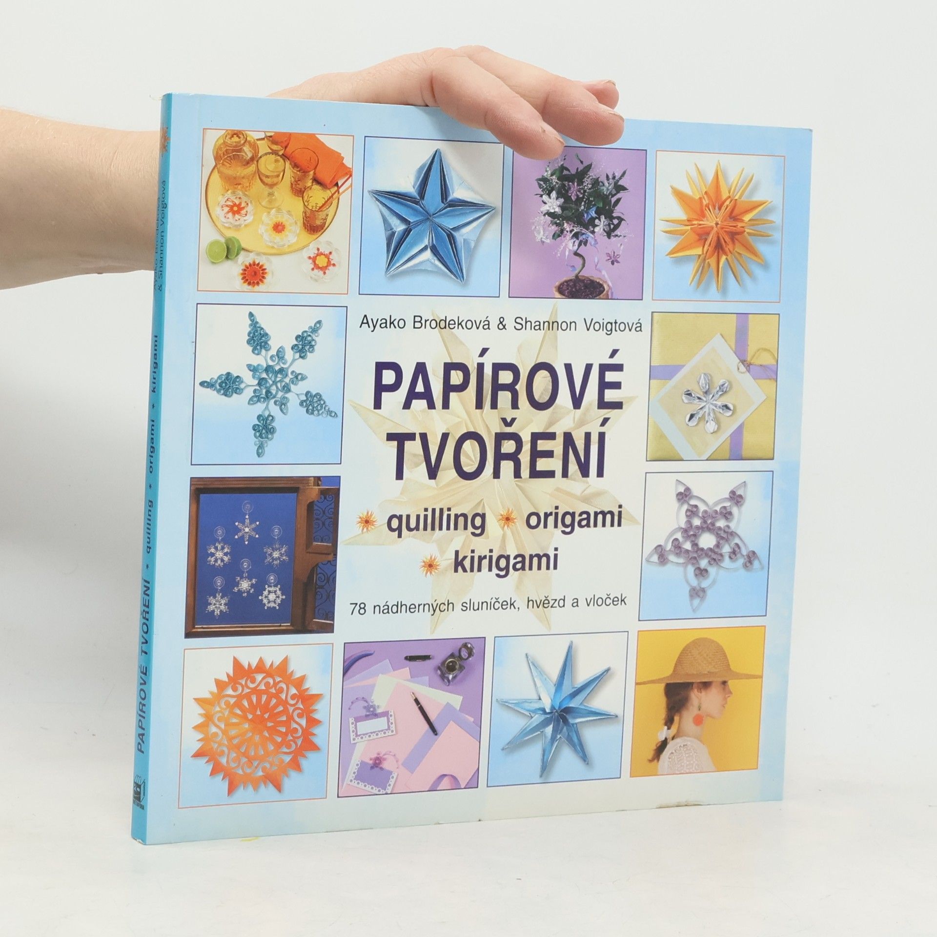 Papírové tvoření