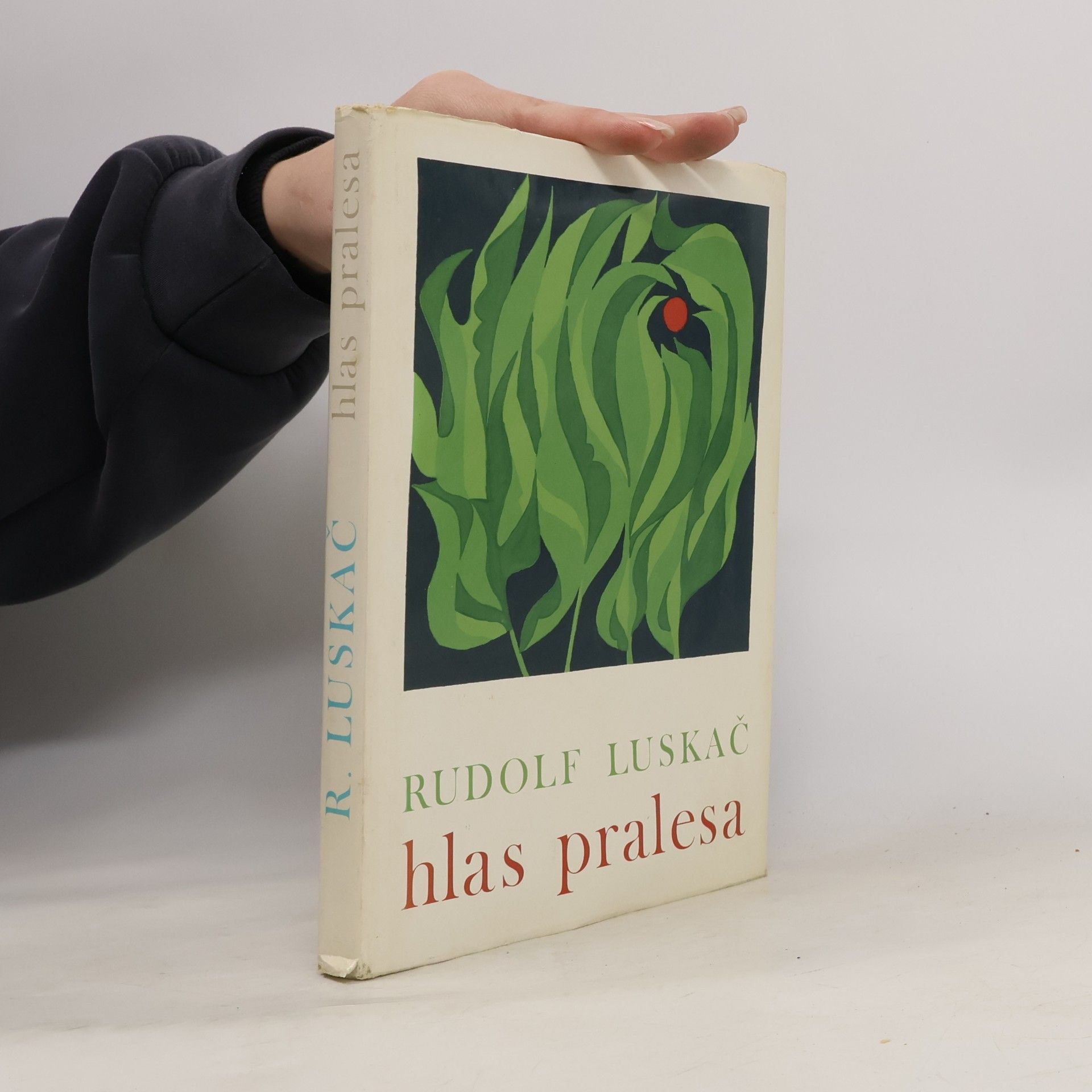 Hlas pralesa