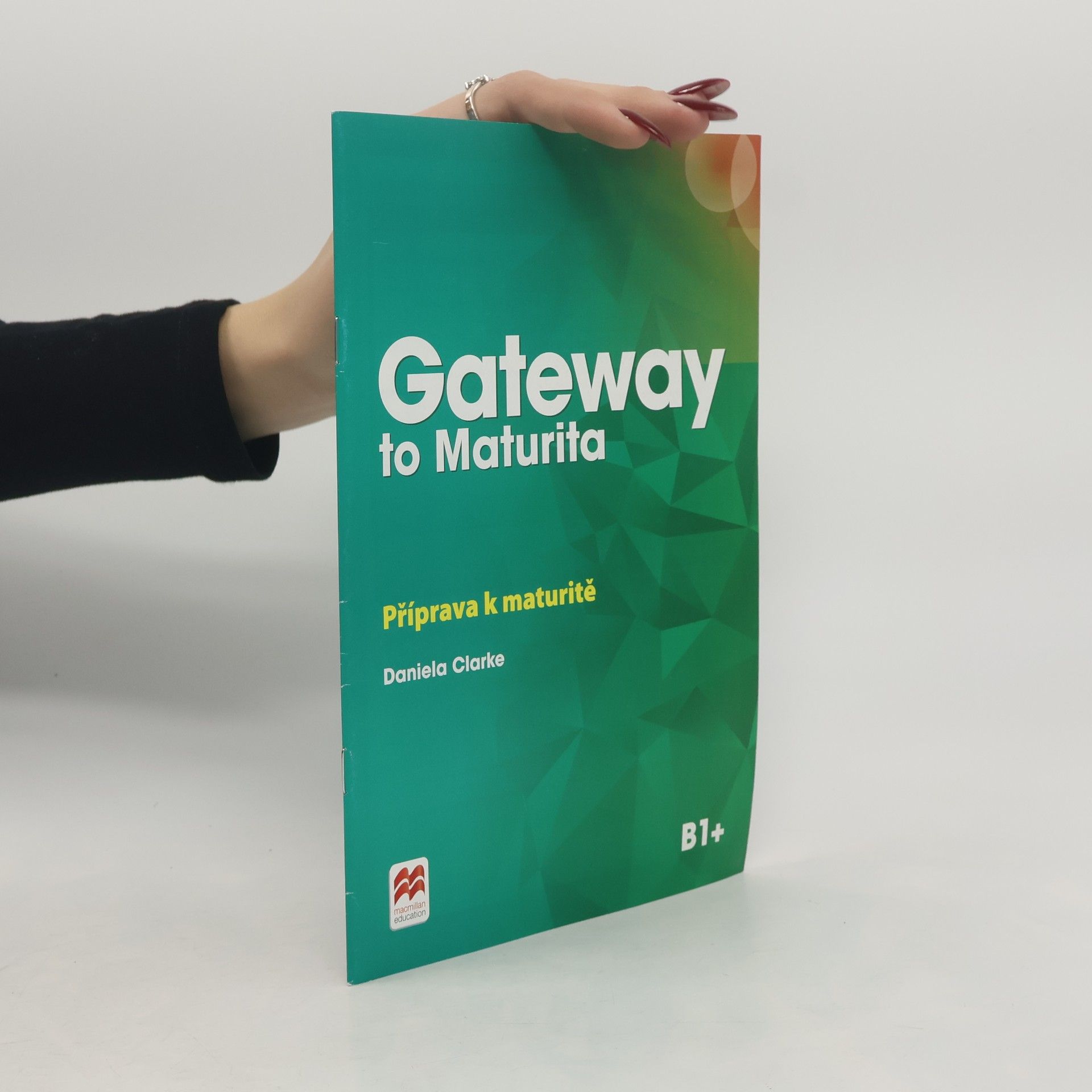 Gateway to maturita : B1+