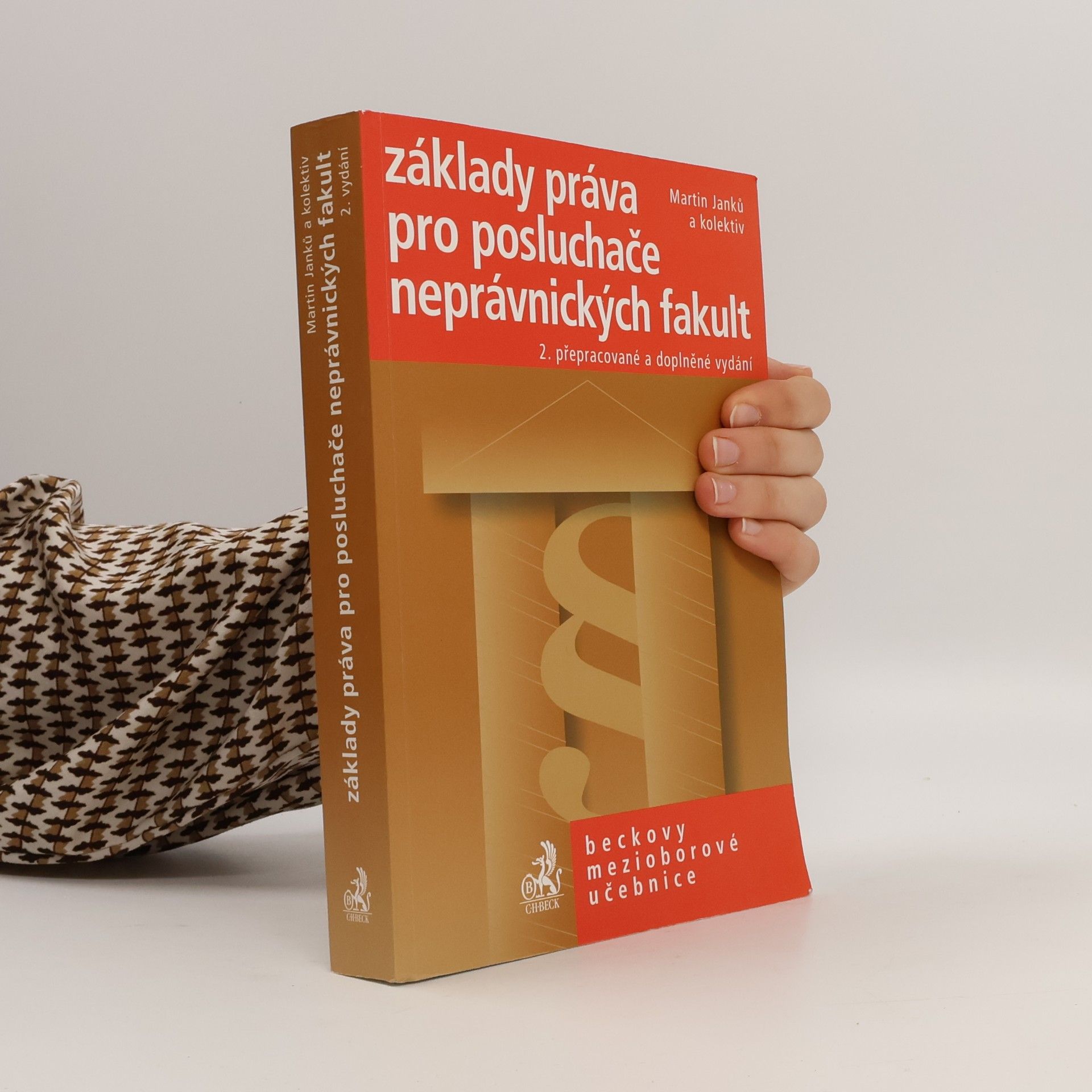 Základy práva pro posluchače neprávnických fakult
