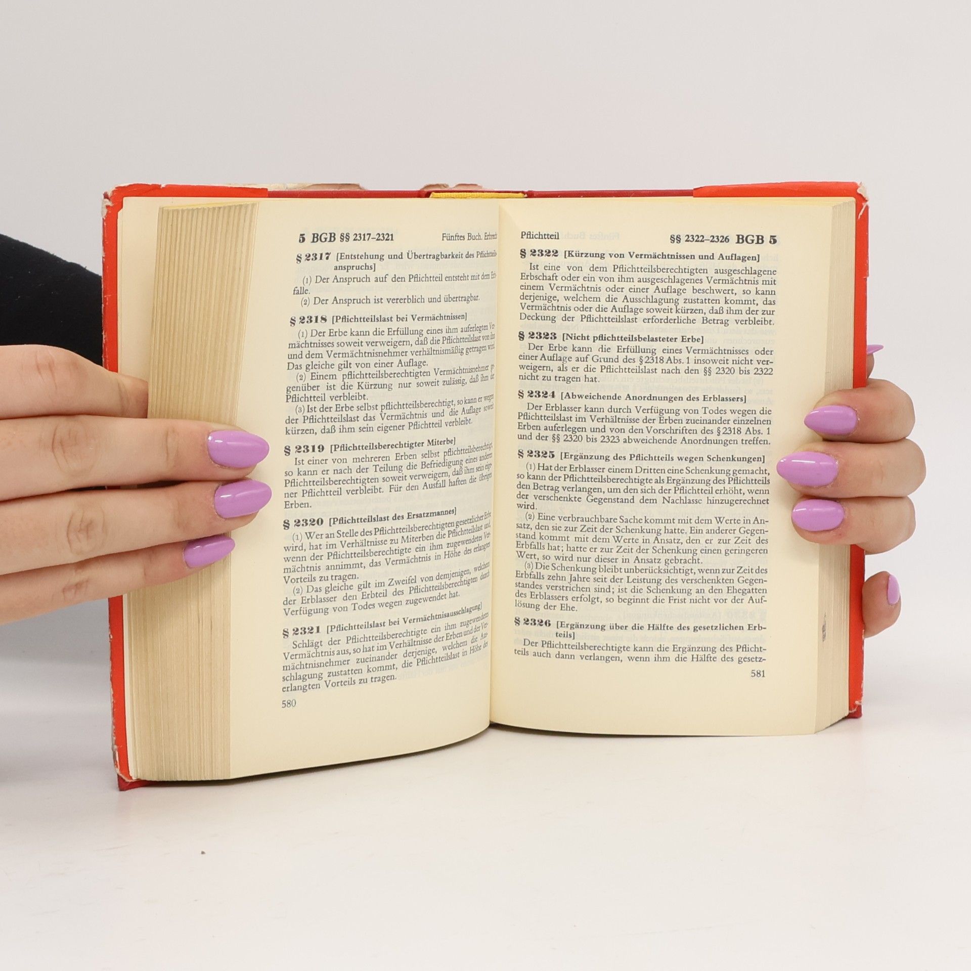 Kolektiv autorů Bürgerliches Gesetzbuch und zugehörige Gesetze