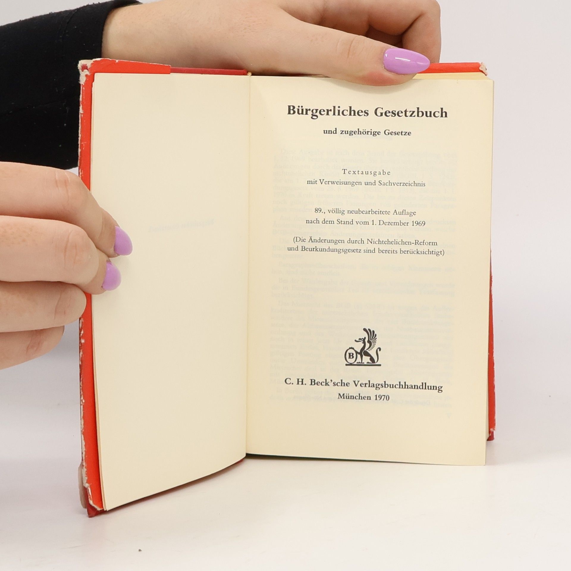 Kolektiv autorů Bürgerliches Gesetzbuch und zugehörige Gesetze