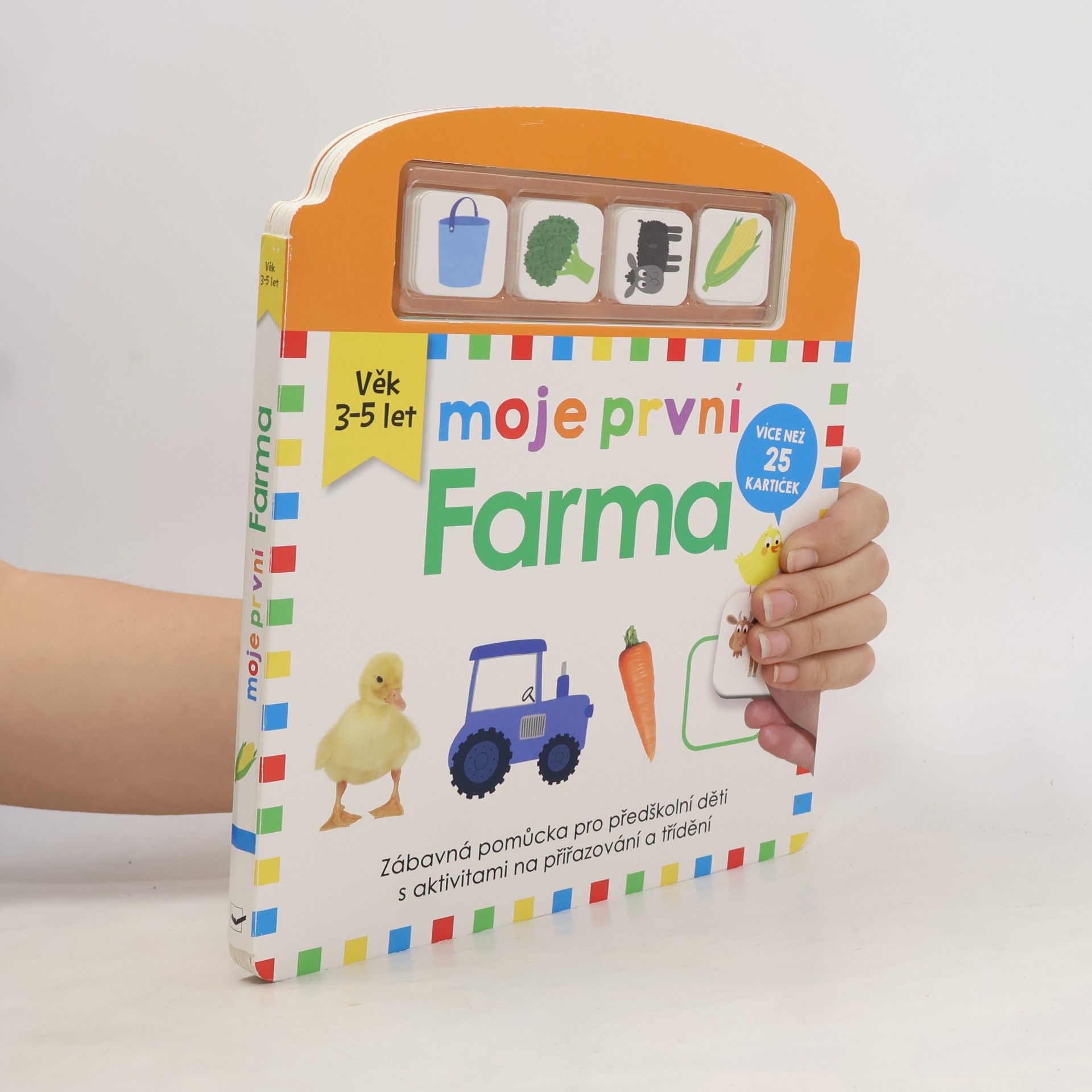Moje první farma