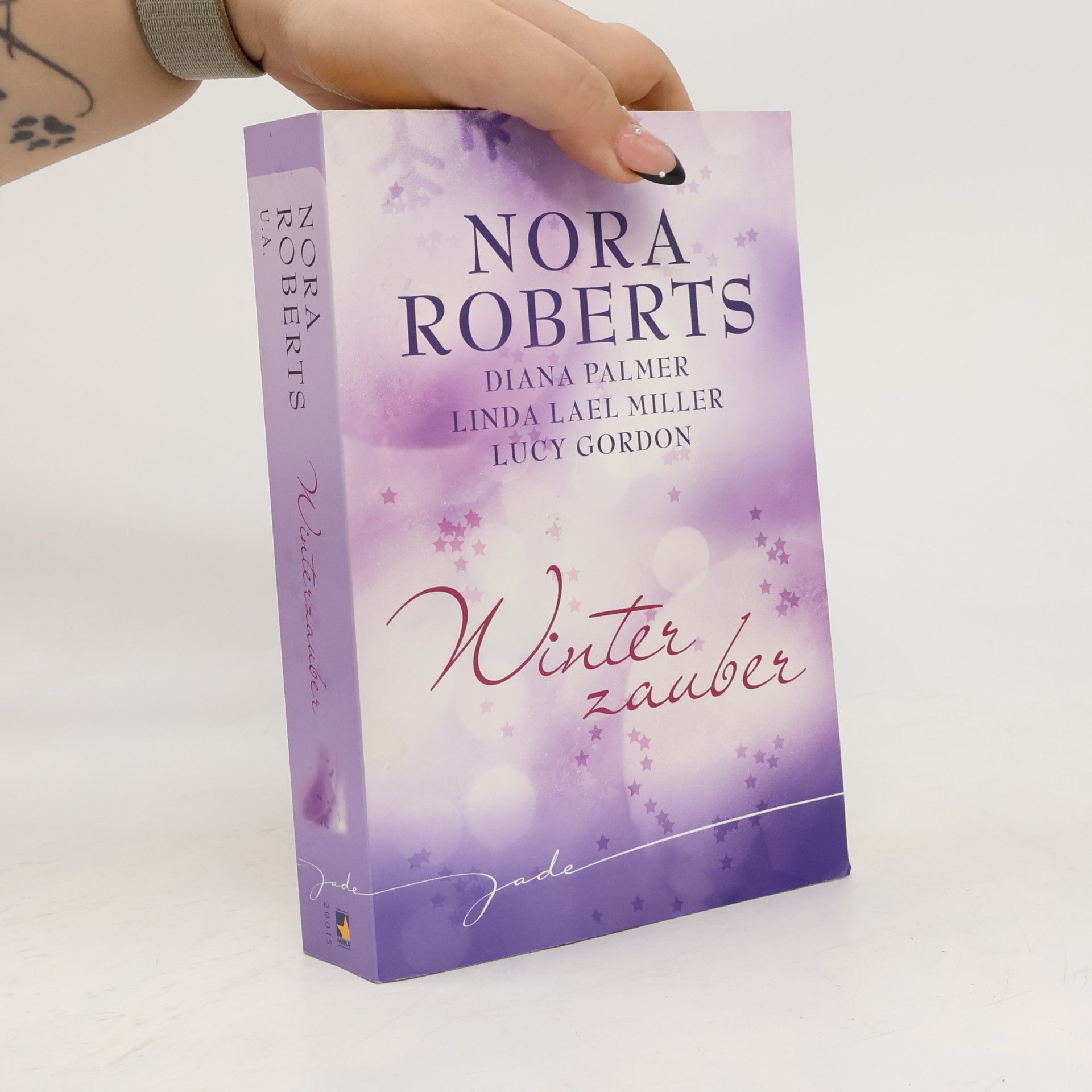 Nora Roberts Winterzauber