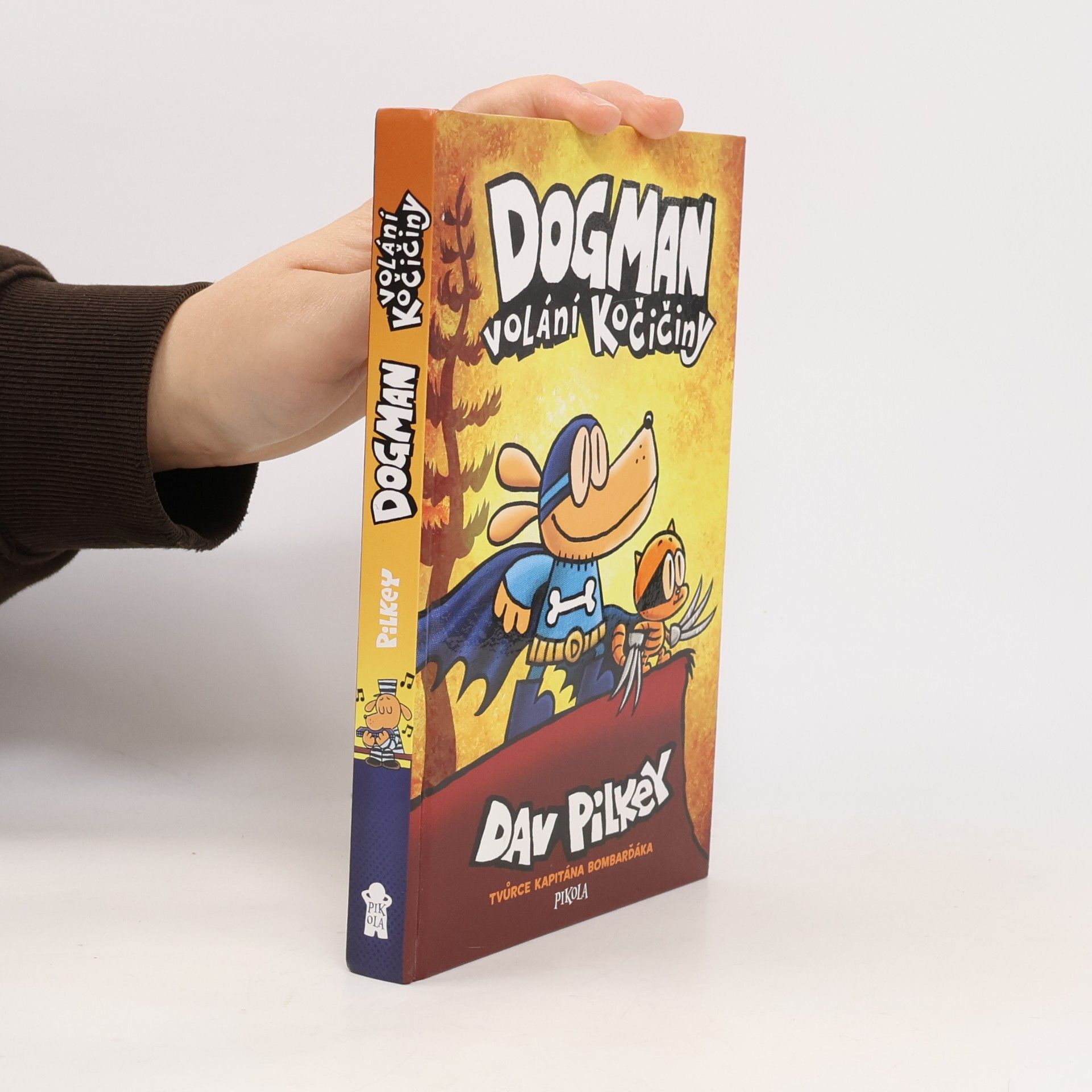 Dogman : volání kočičiny
