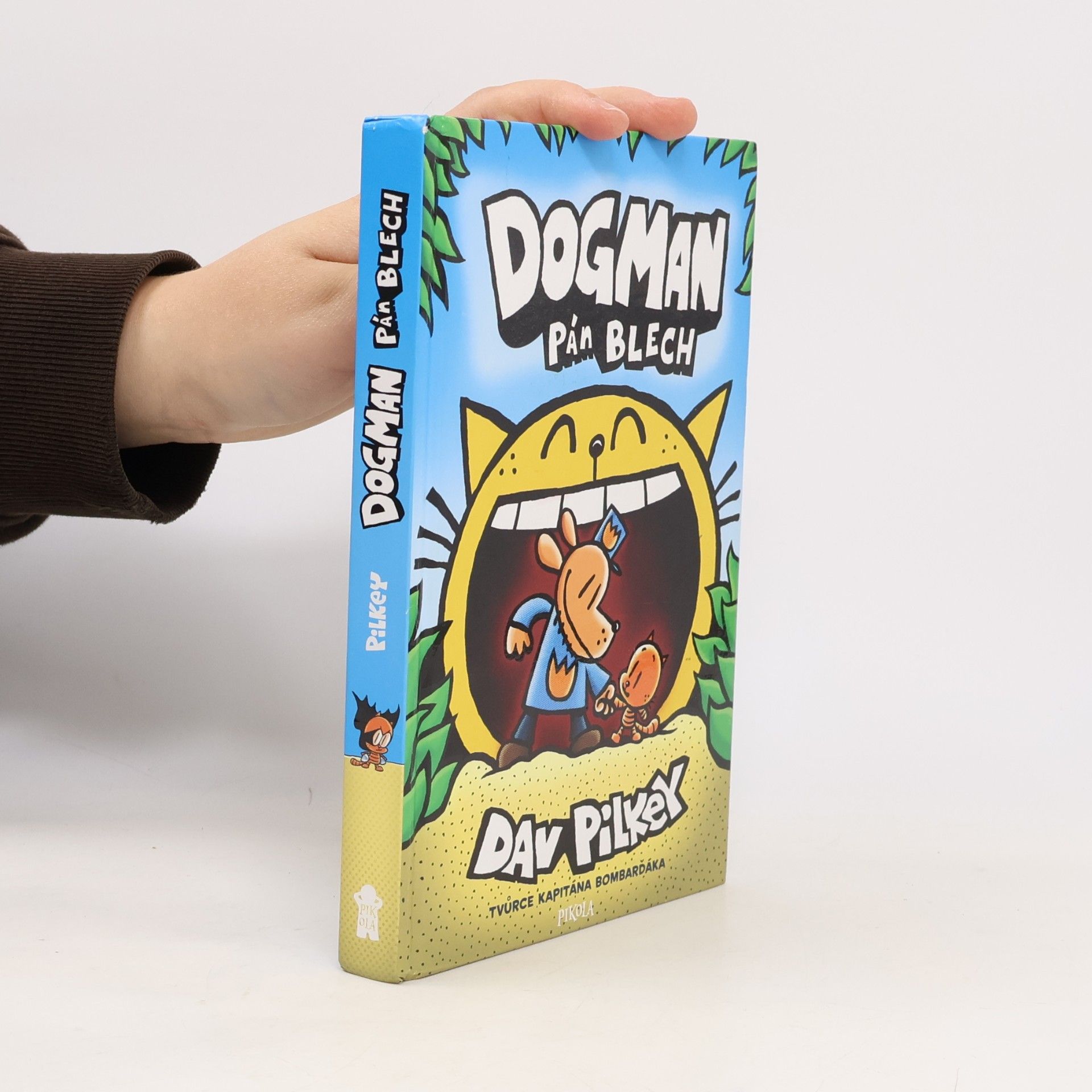 Dogman: Pán blech