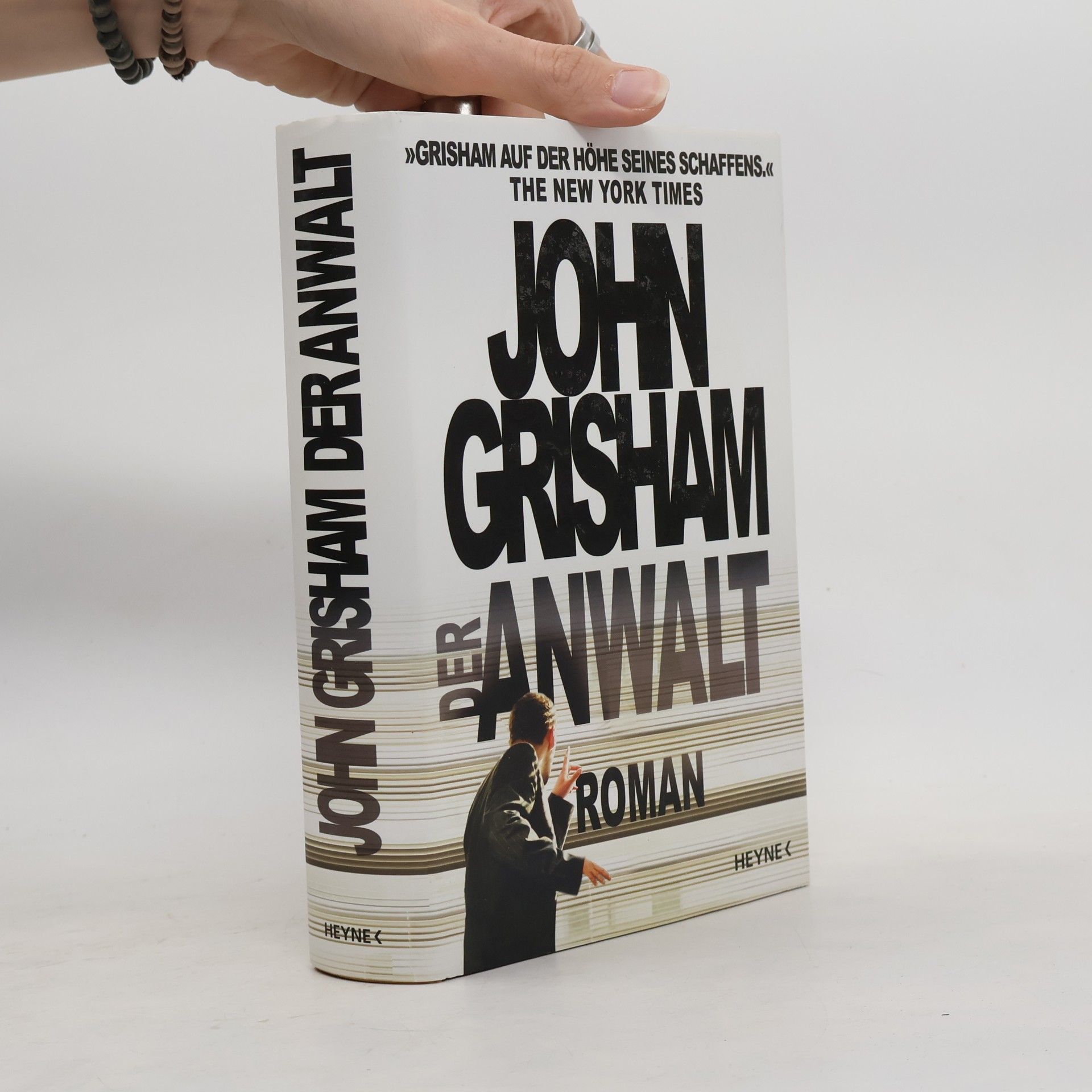 John Grisham Der Anwalt