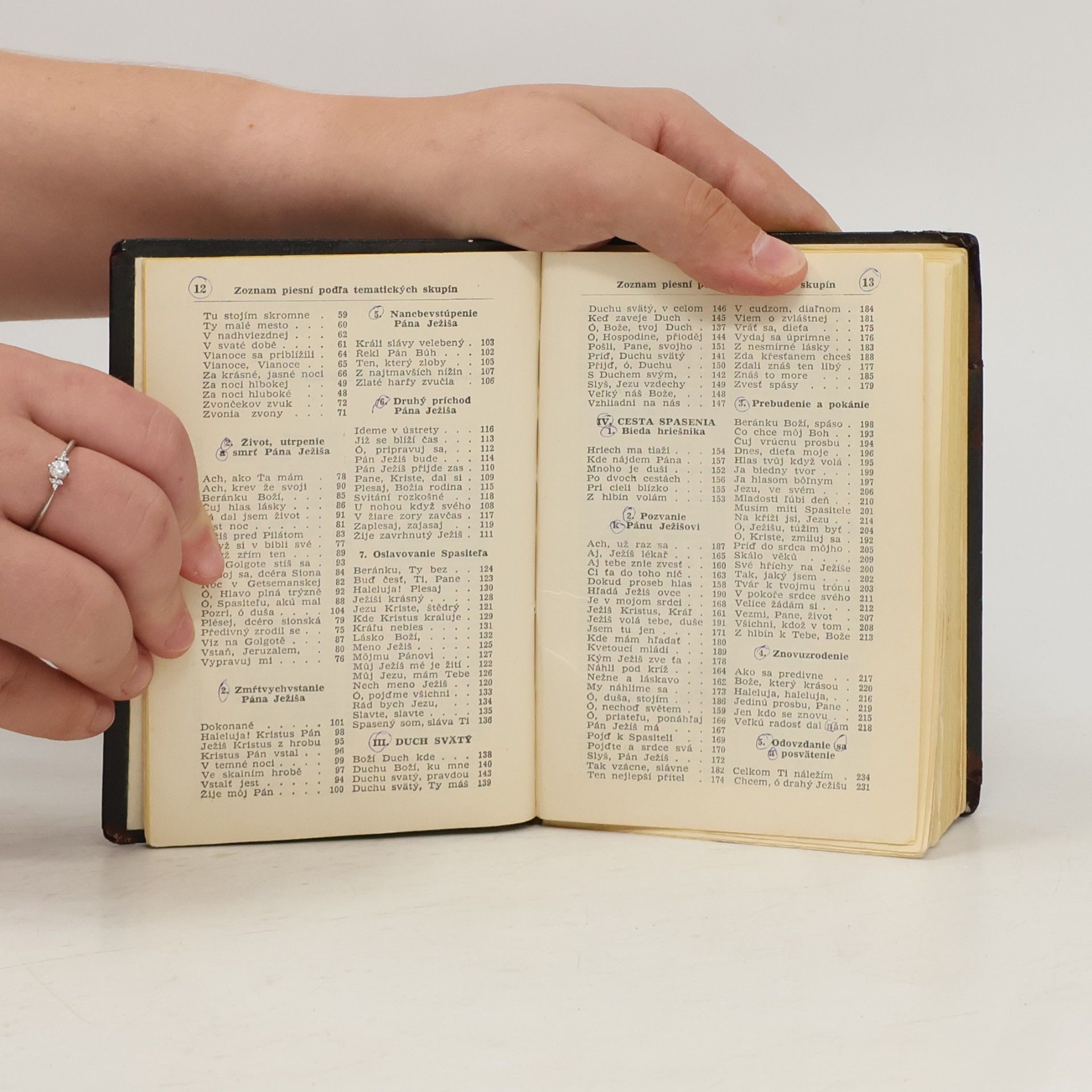Various authors Bratské piesne