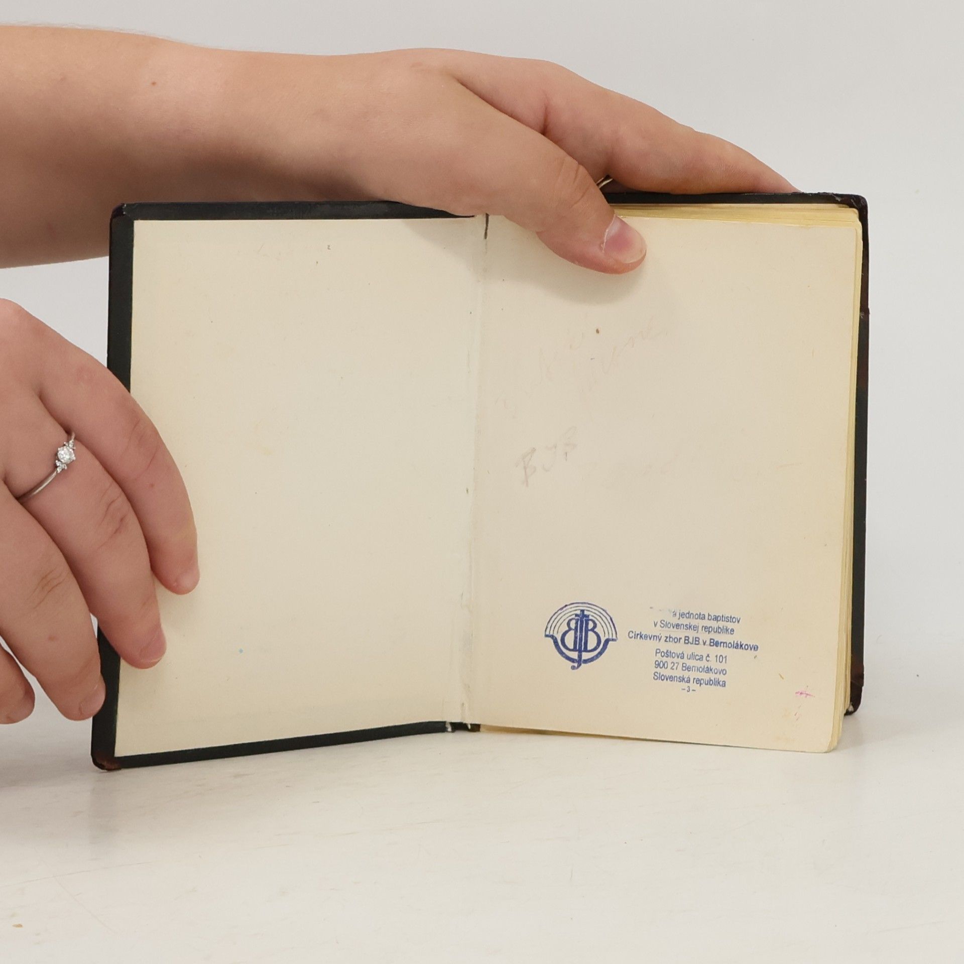 Various authors Bratské piesne