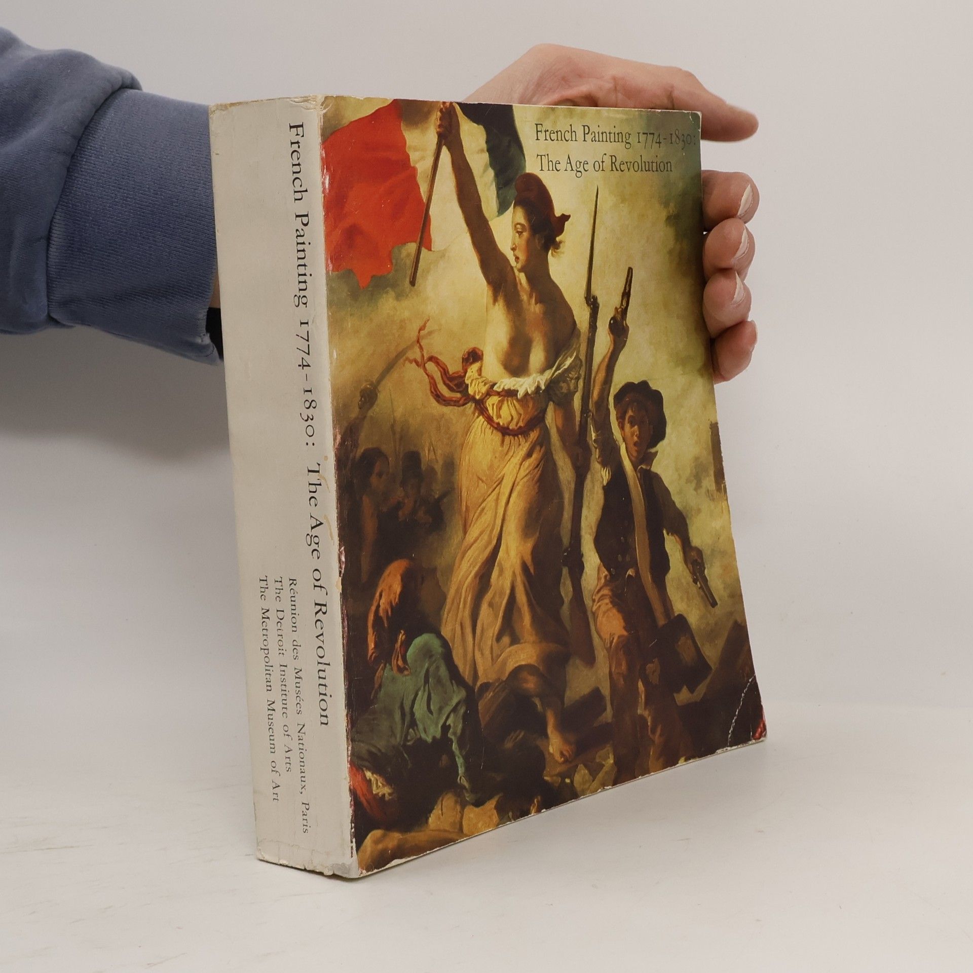 Various authors French Painting 1774-1830