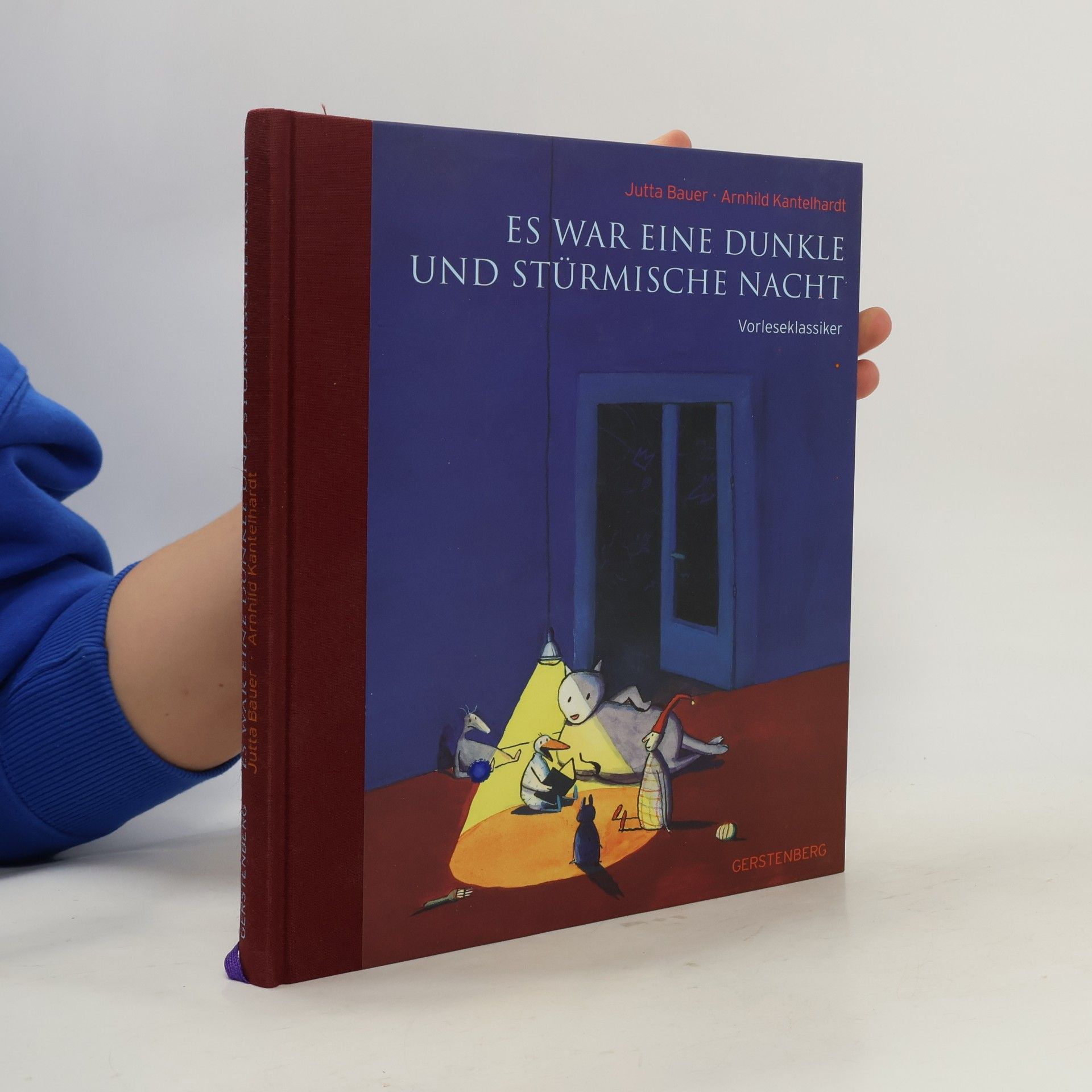 Es war eine dunkle stürmische Nacht