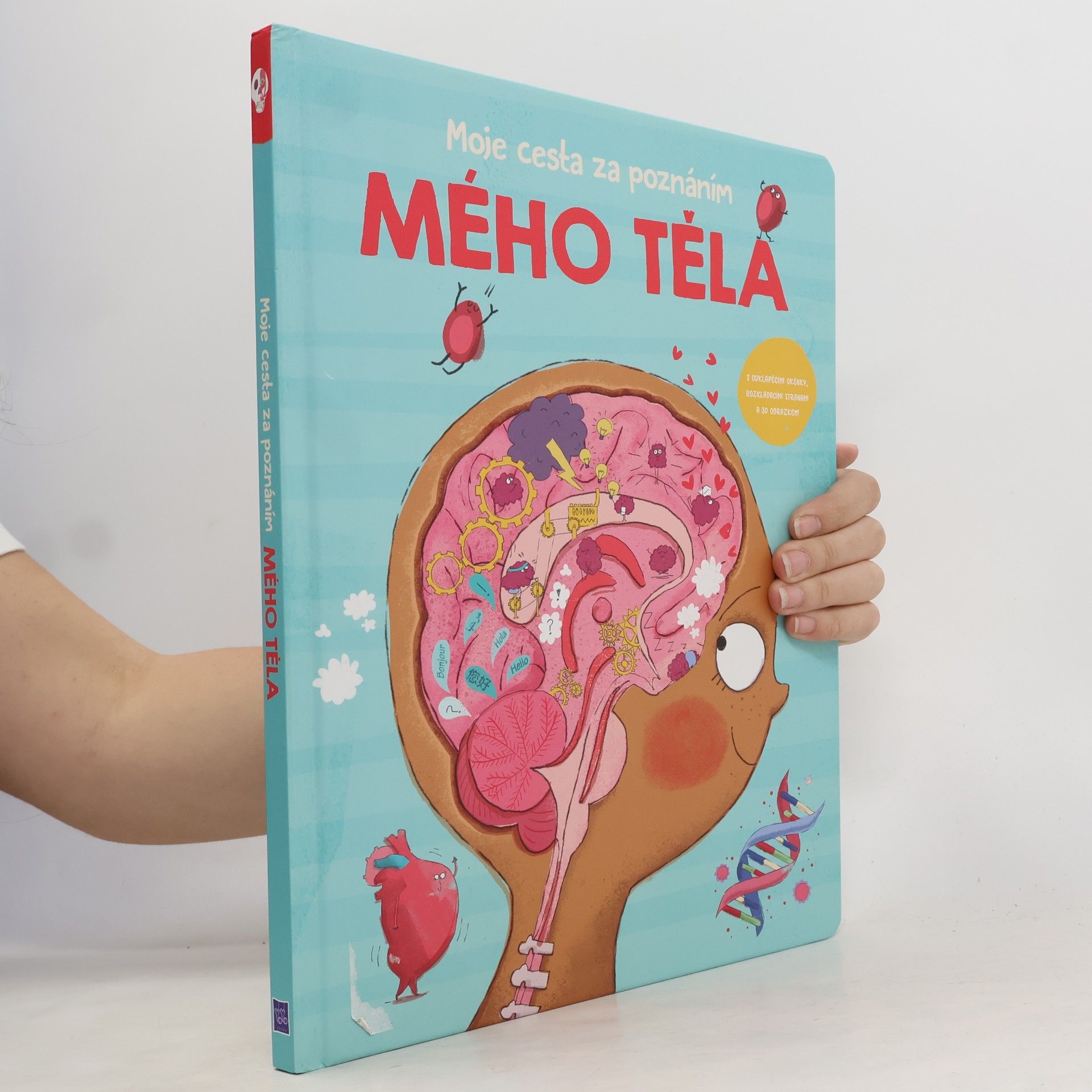 Moje cesta za poznáním mého těla