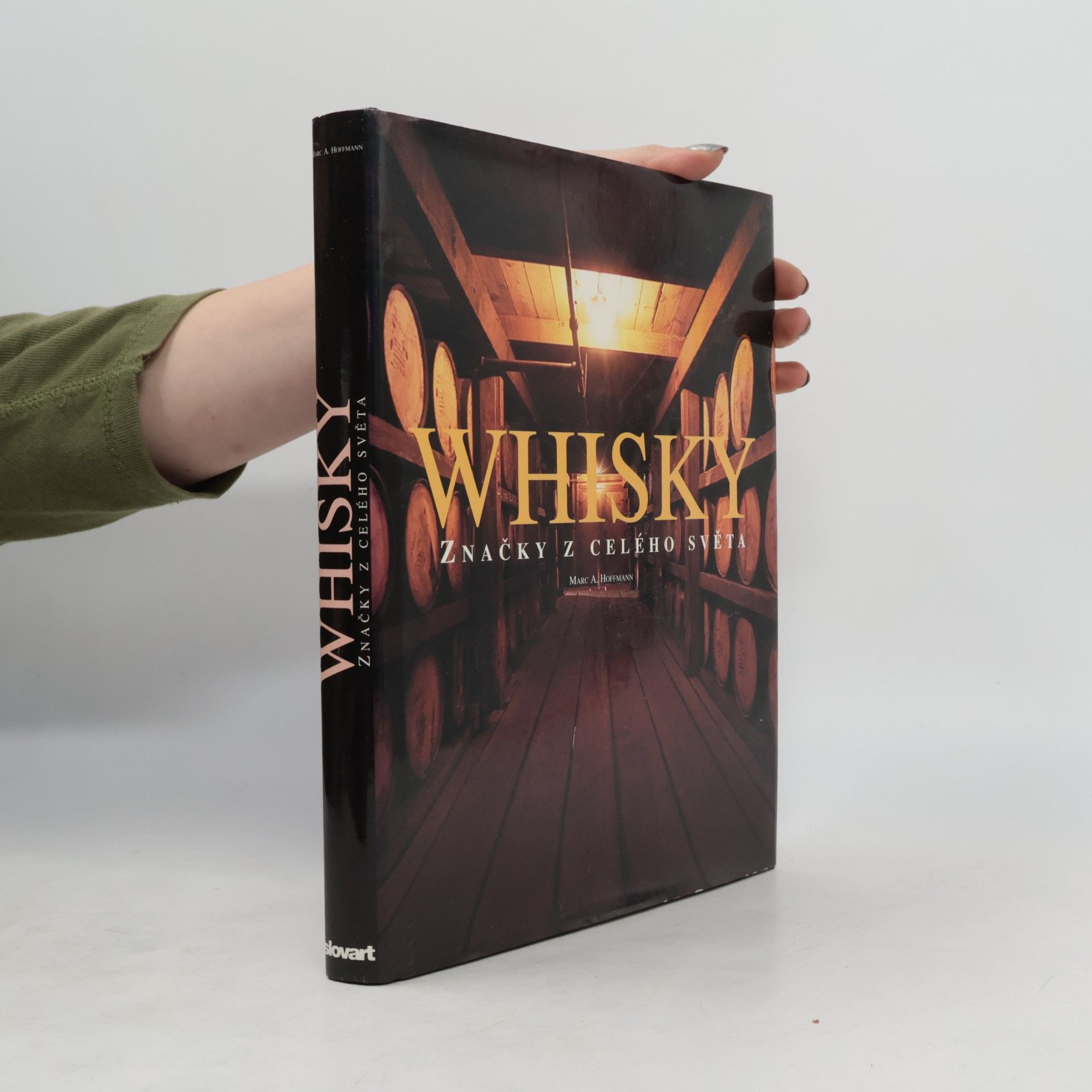 Marc A. Hoffmann Whisky: Značky z celého světa