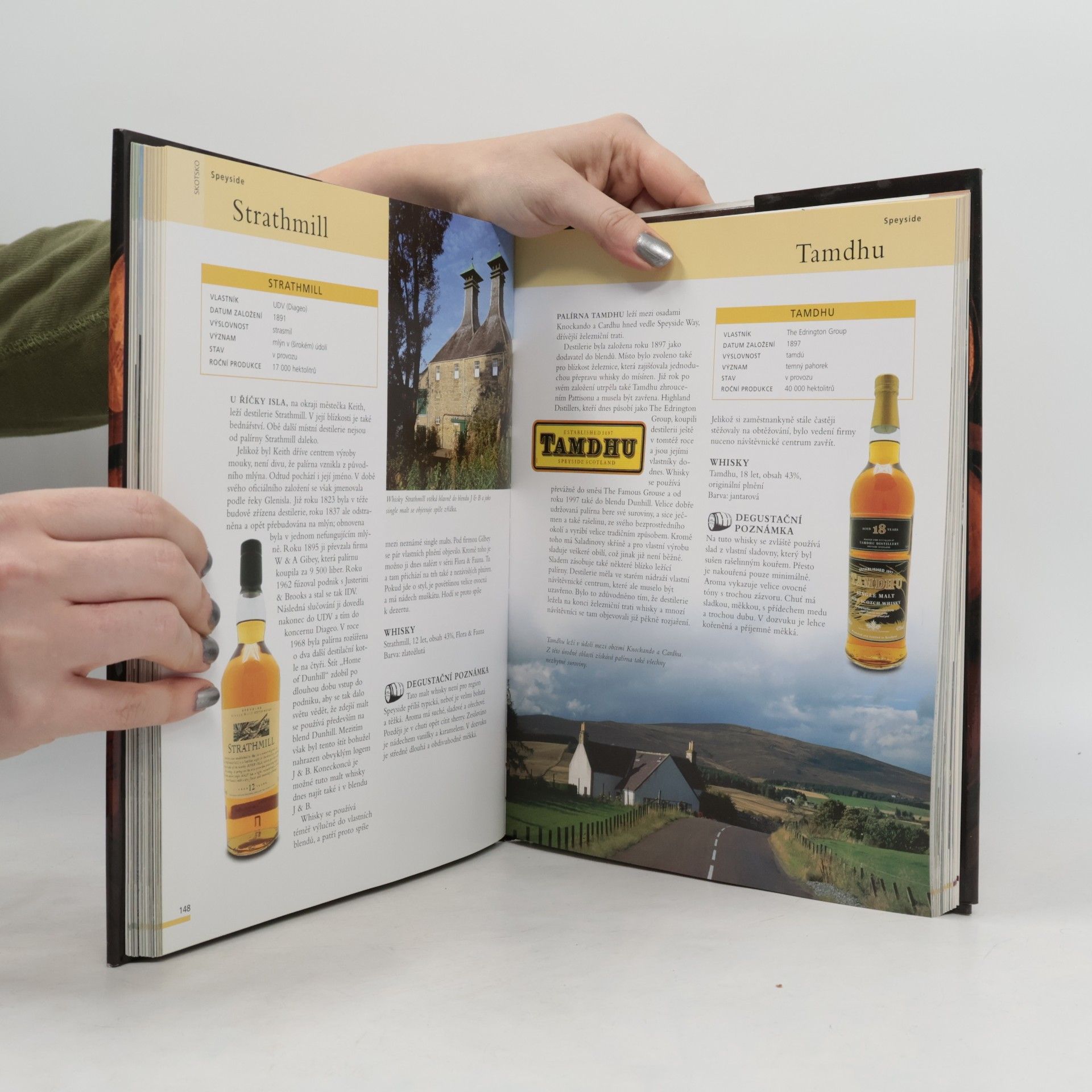 Marc A. Hoffmann Whisky: Značky z celého světa