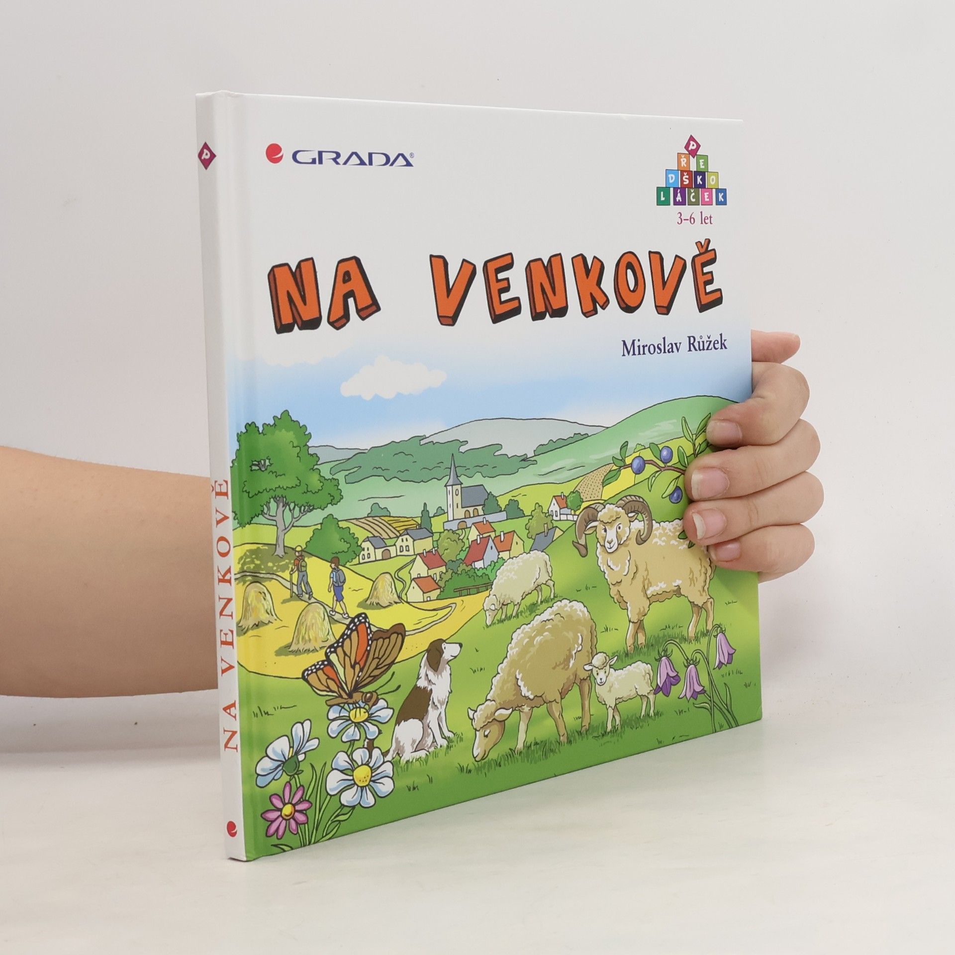 Miroslav Růžek Na venkově