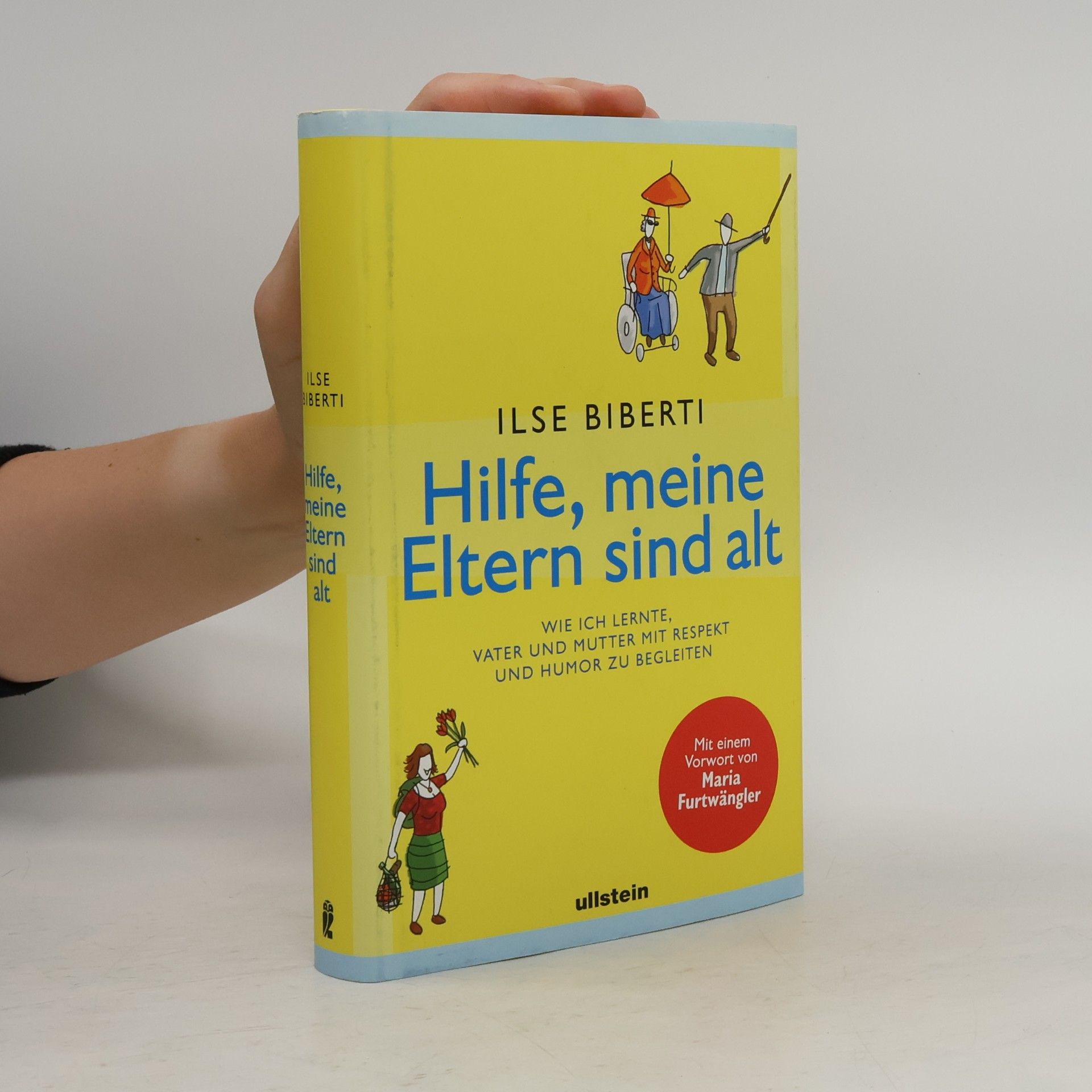 Hilfe, meine Eltern sind alt