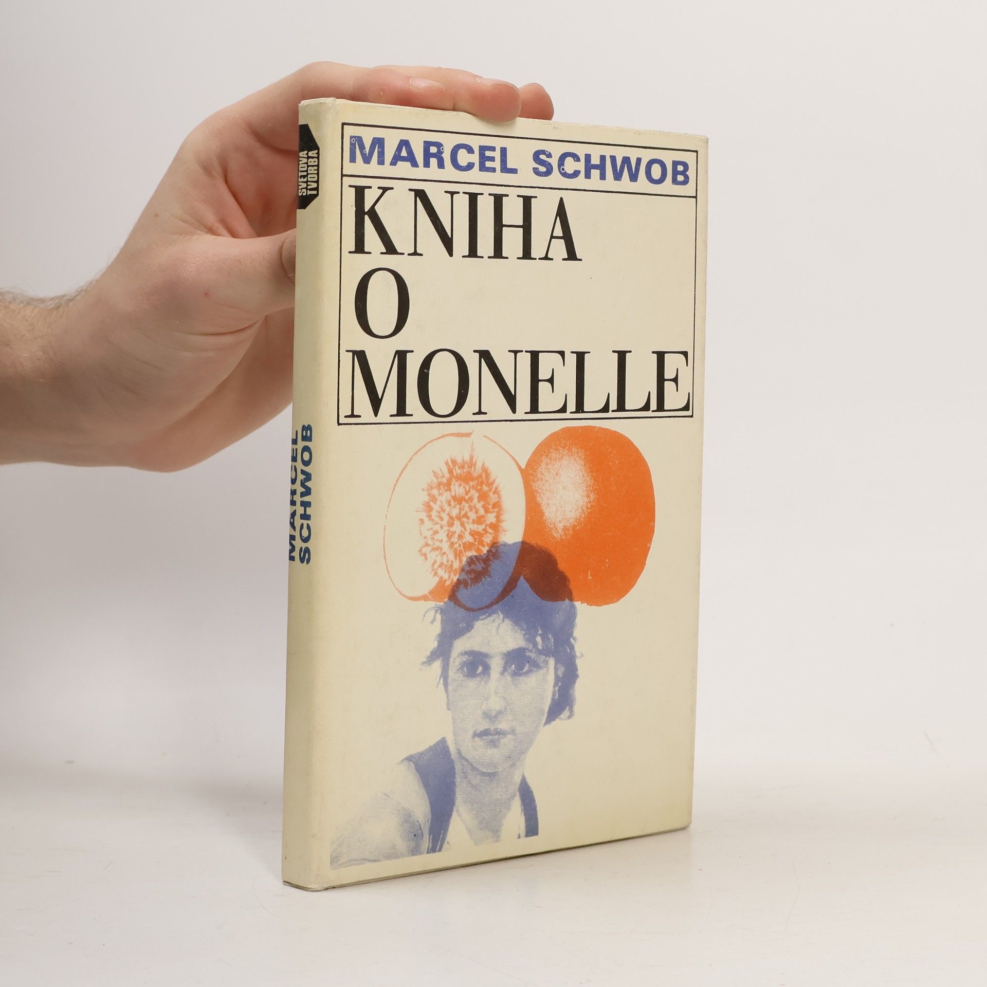 Marcel Schwob Kniha o Monelle