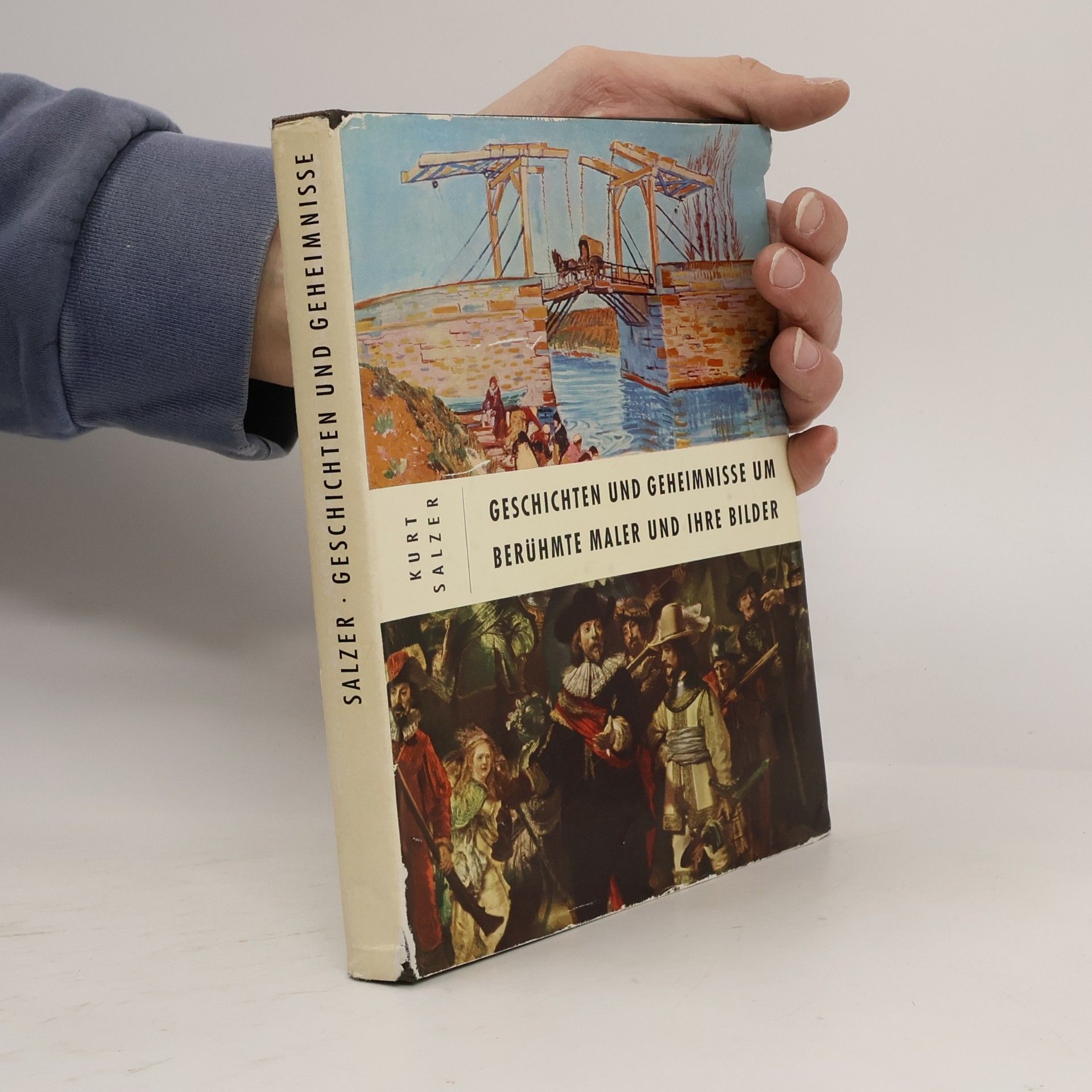 Geschichten und geheimnisse um berühmte Maler und ihre Bilder