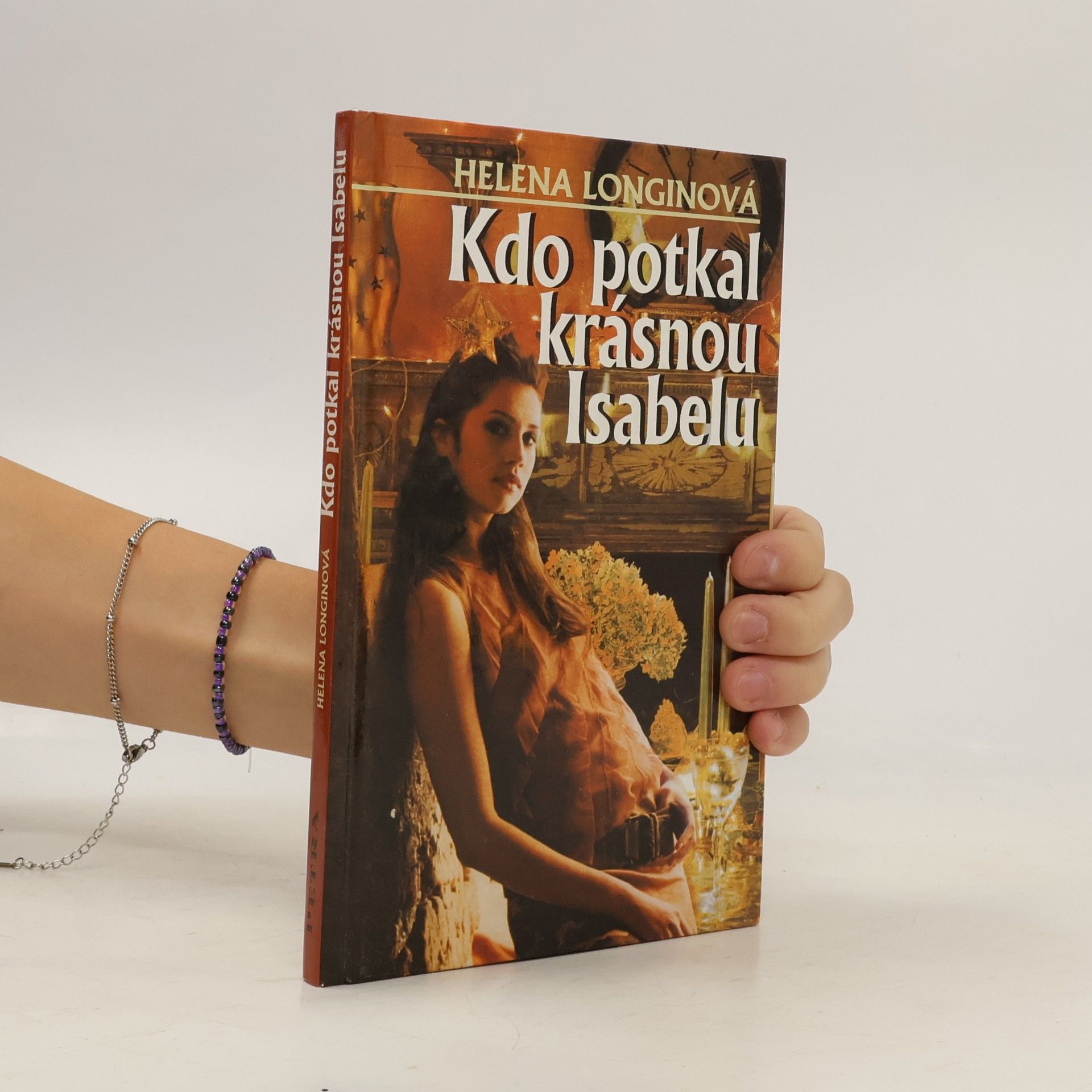 Kdo potkal krásnou Isabelu