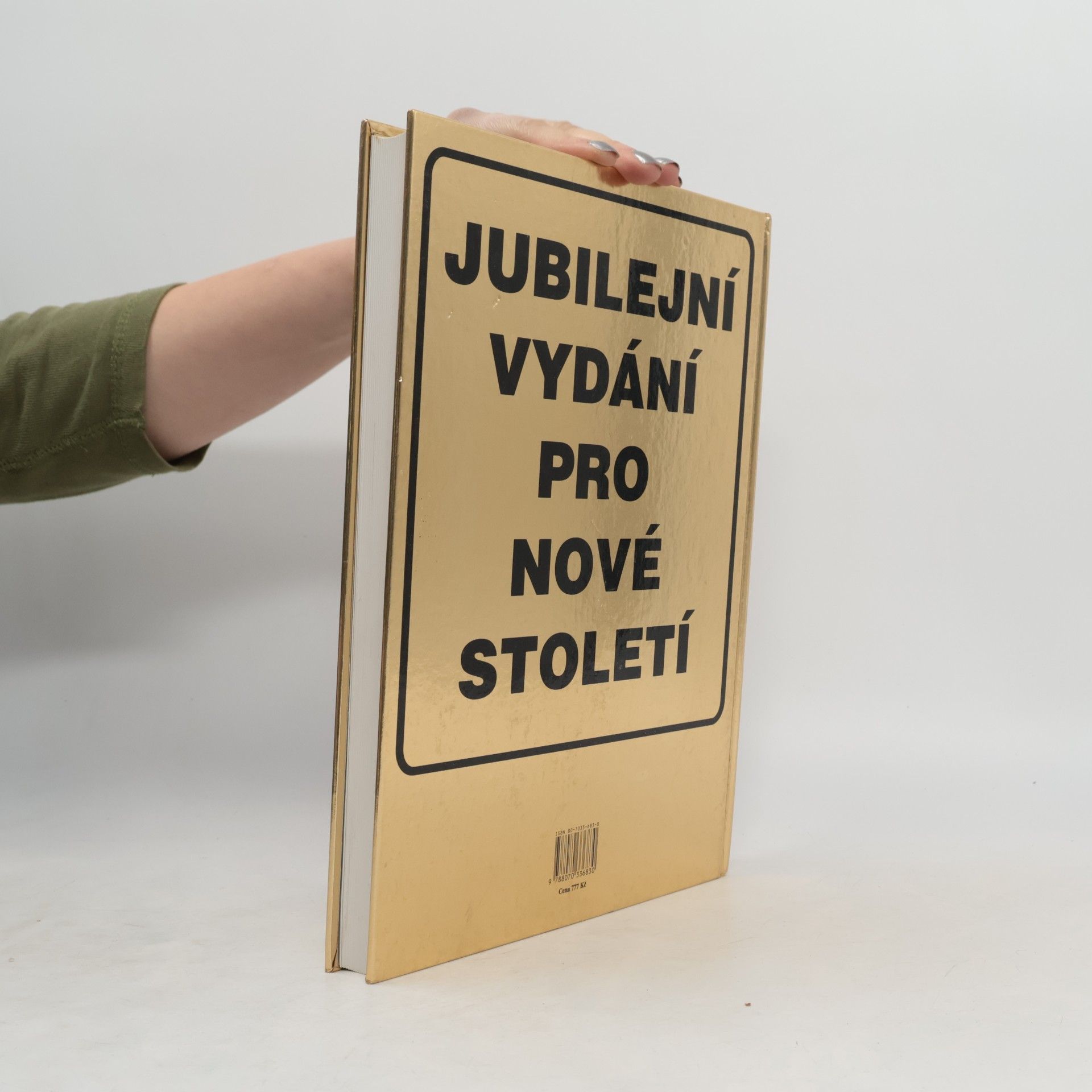 Autores varios Guinnessova kniha 20. století