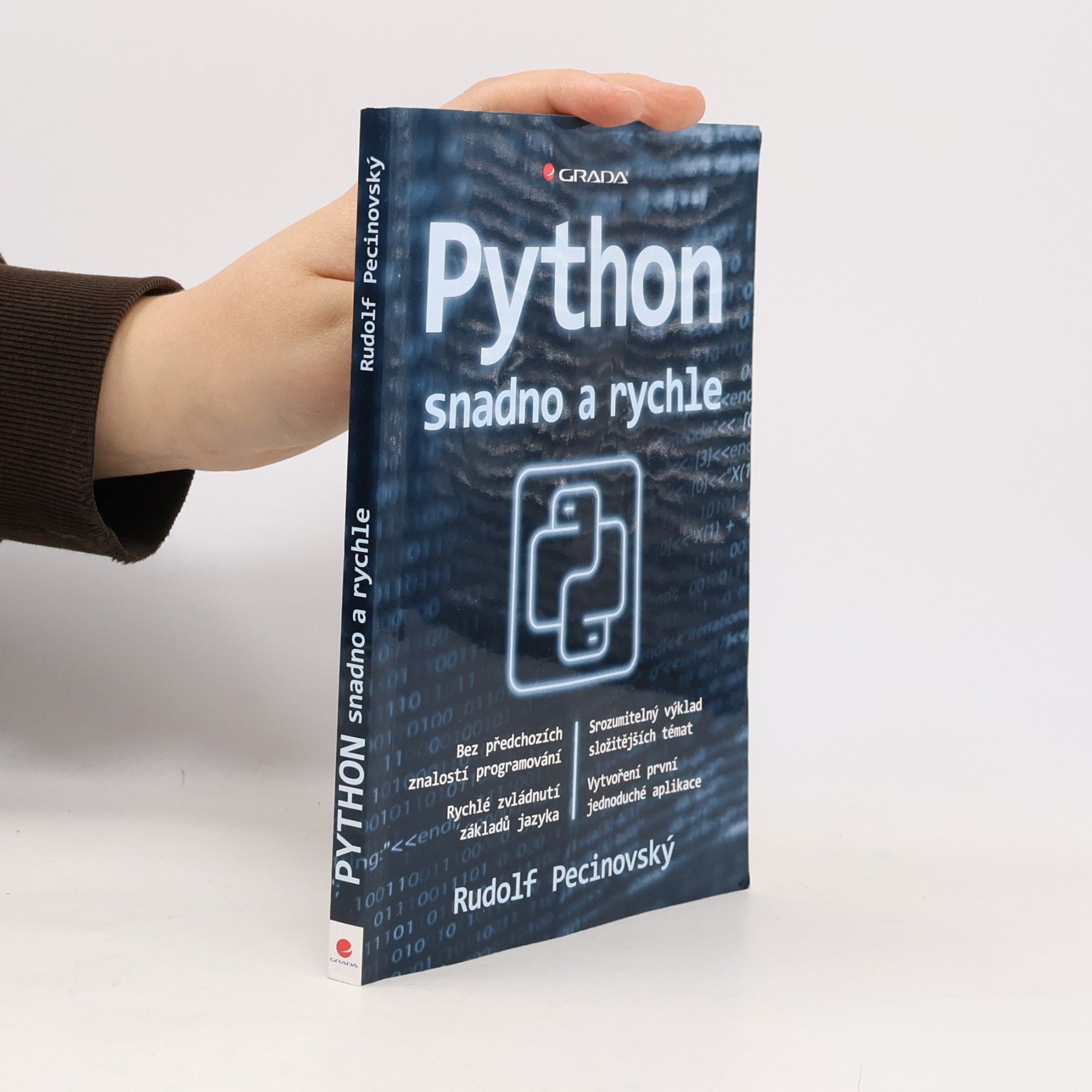 Python snadno a rychle