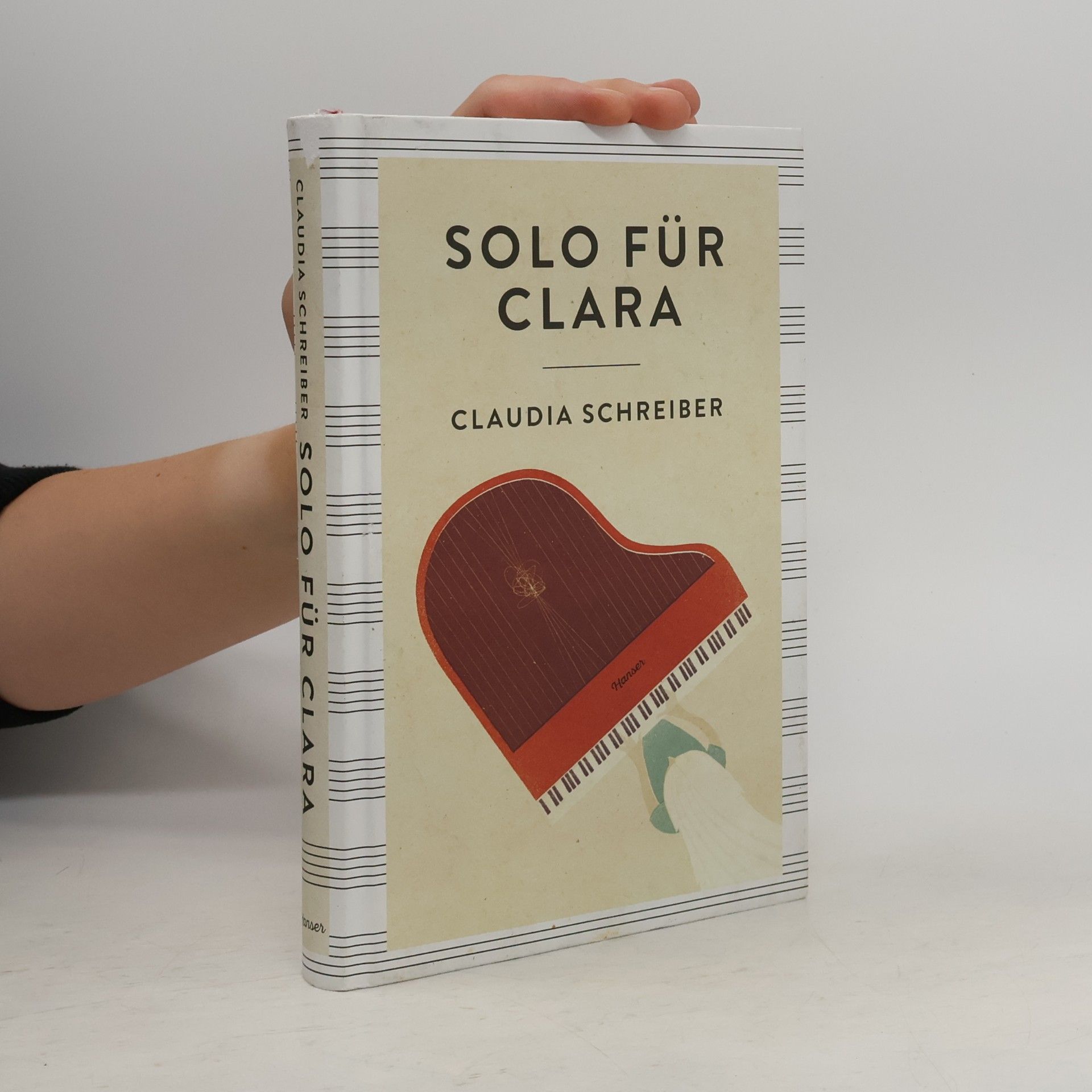 Solo für Clara