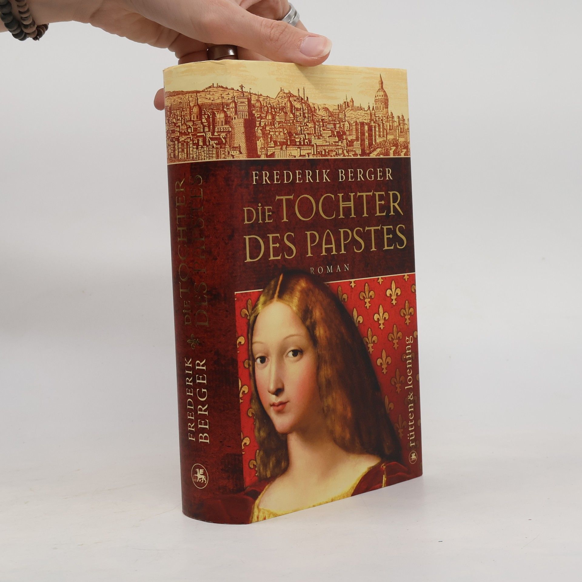 Die Tochter des Papstes