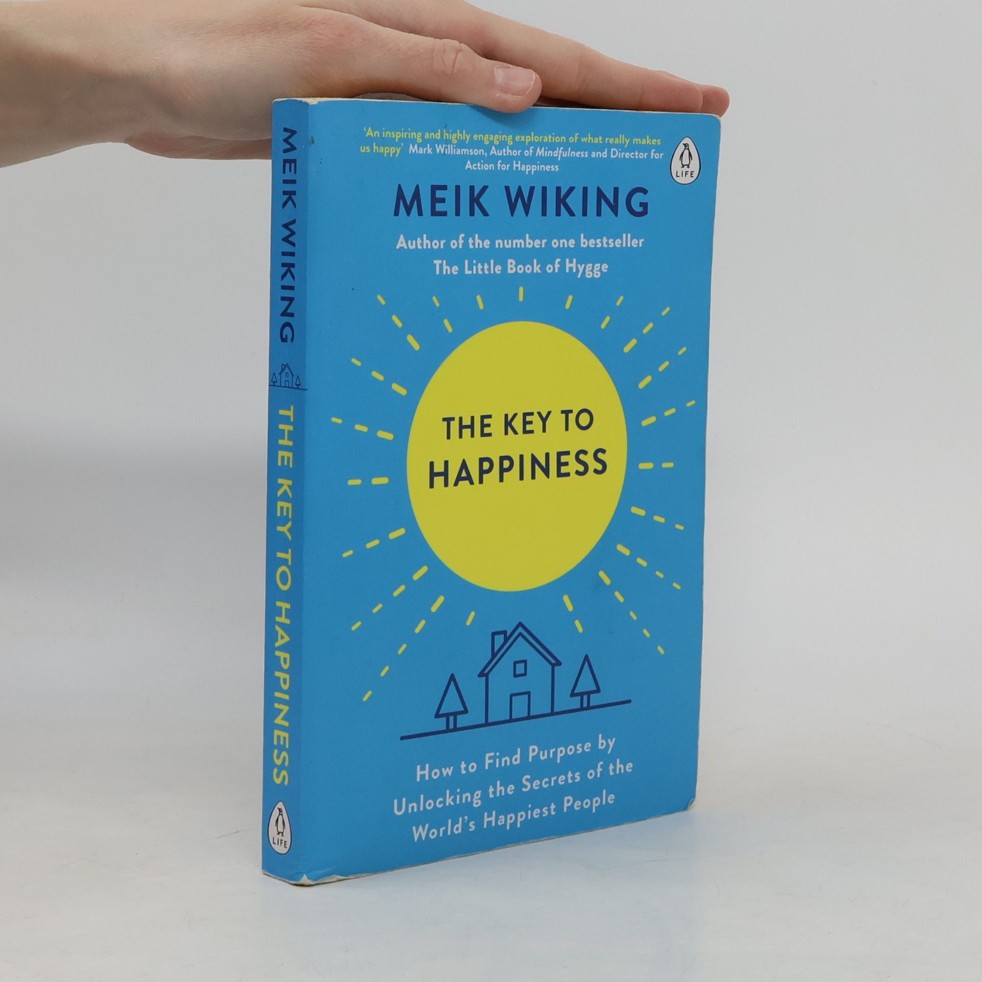The Key to Happiness