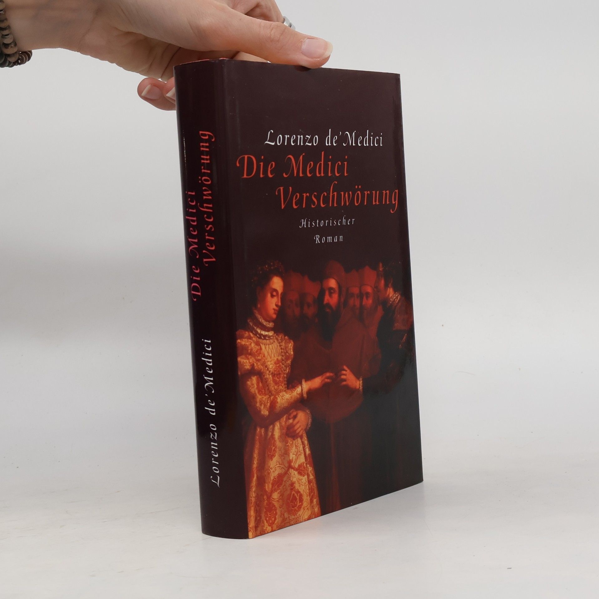 Die Medici Verschwörung
