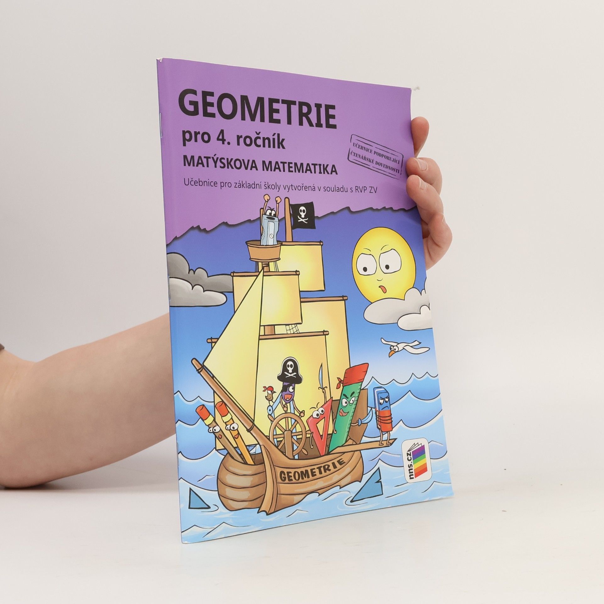 Geometrie pro 4. ročník : Matýskova matematika