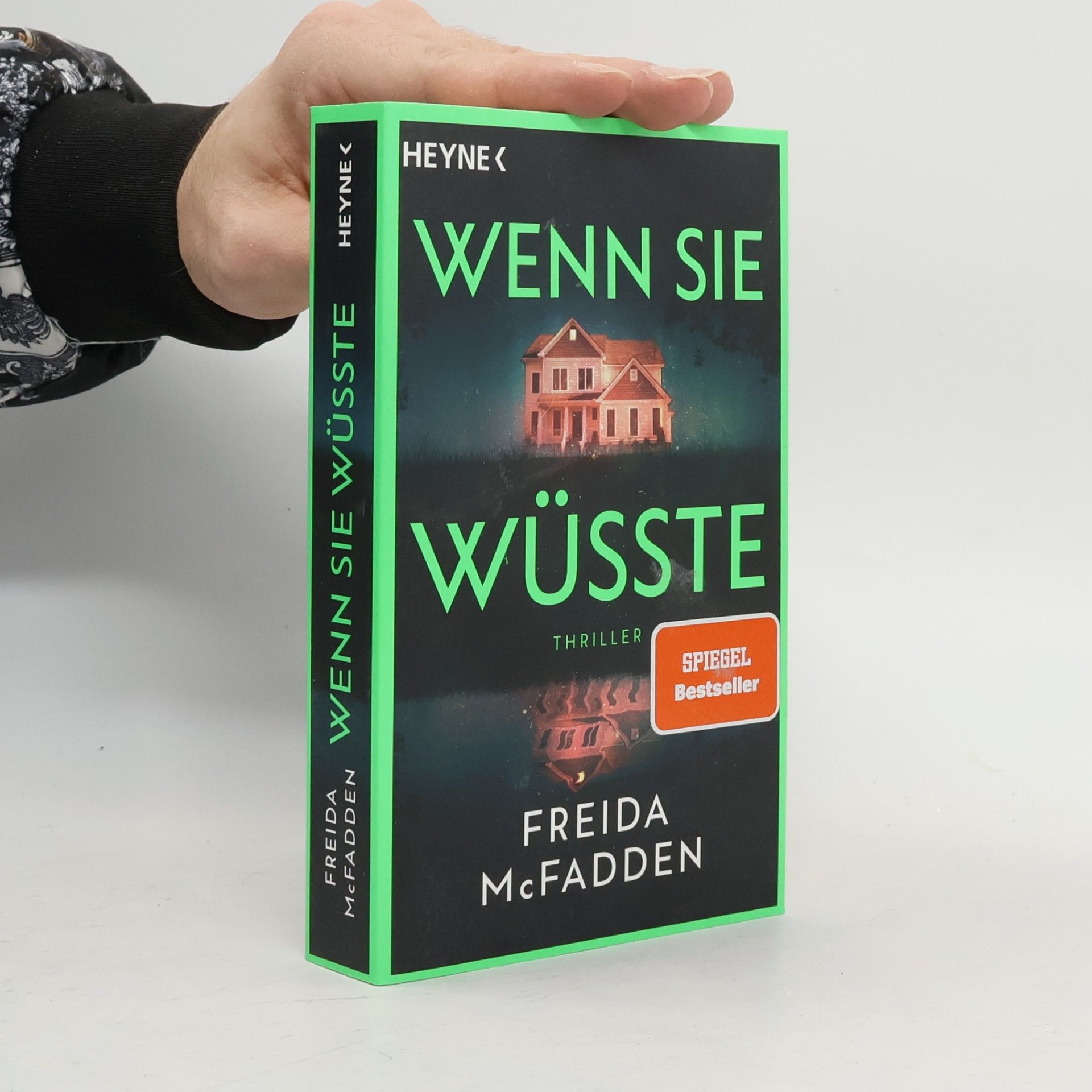 Wenn sie wüsste