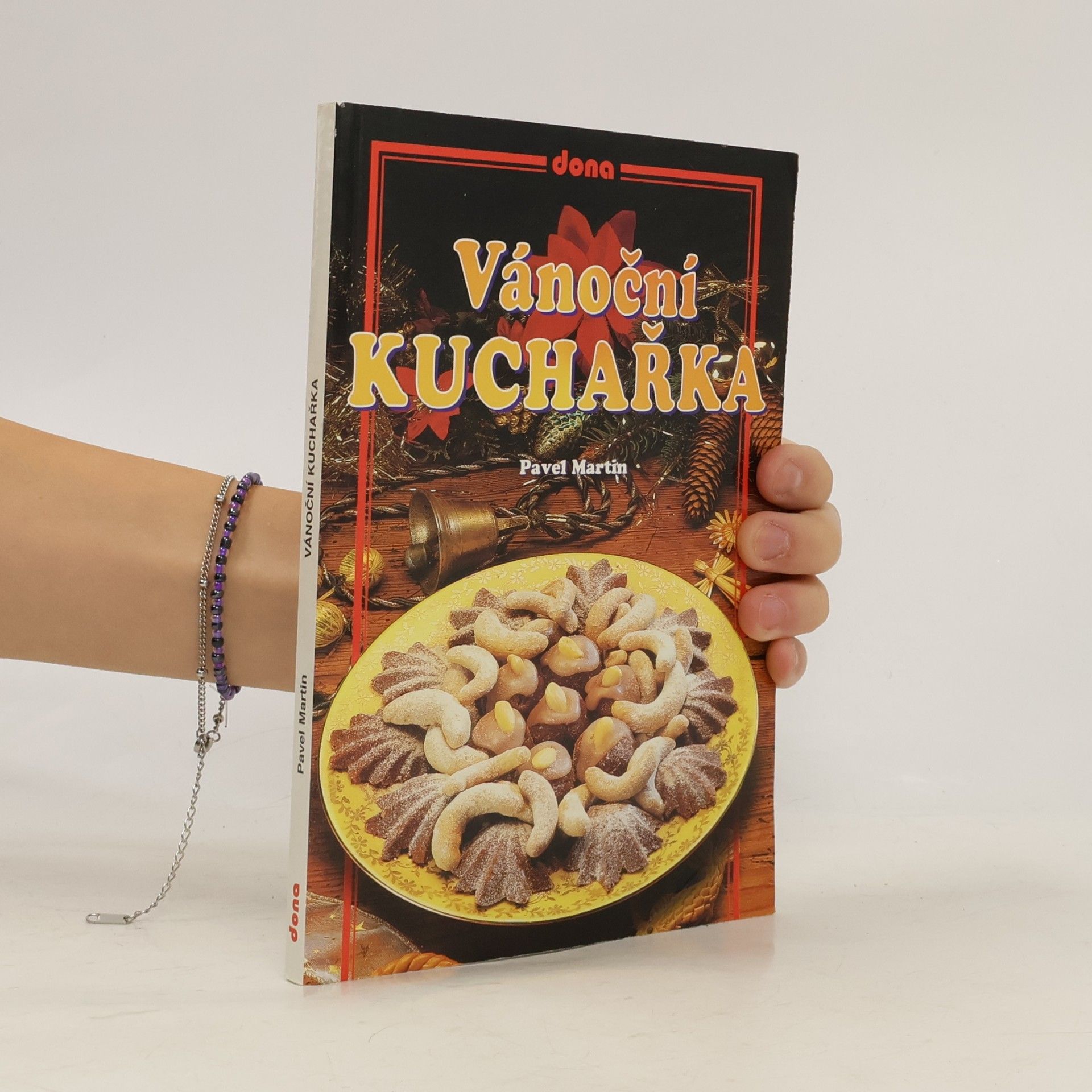 Vánoční kuchařka