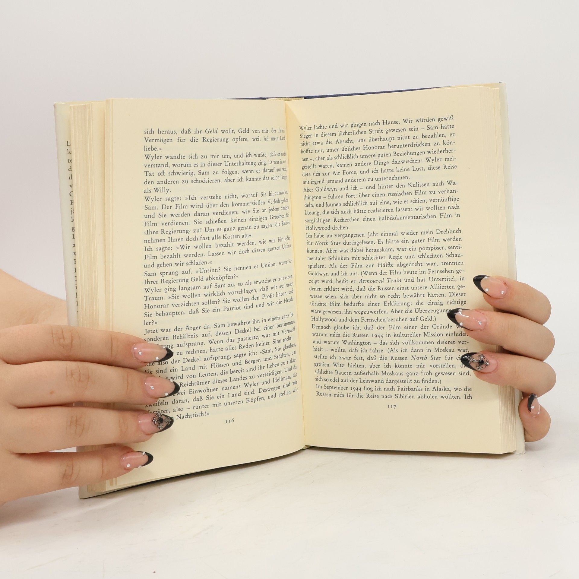 Lillian Hellman Eine unfertige Frau