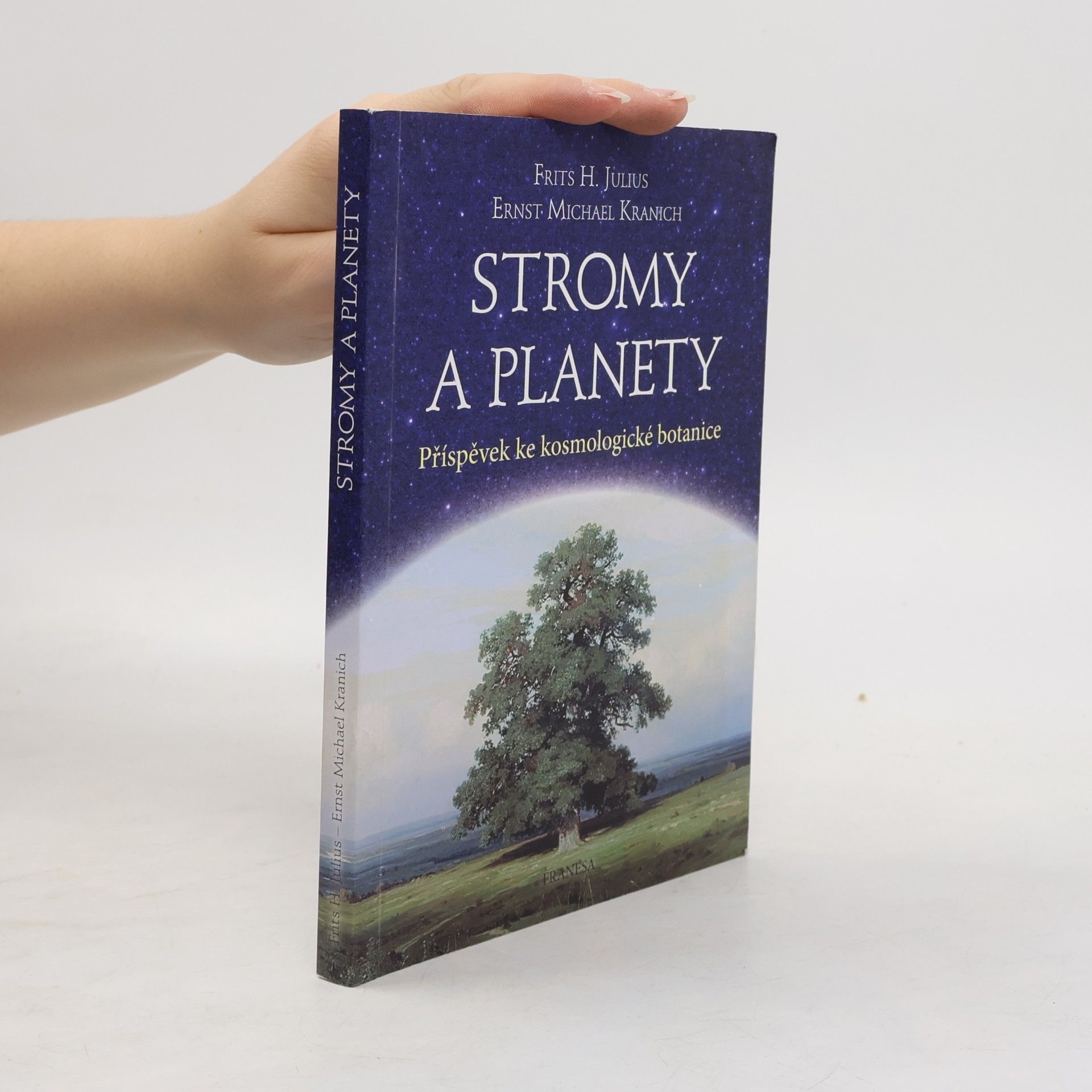 Stromy a planety : příspěvek ke kosmologické botanice