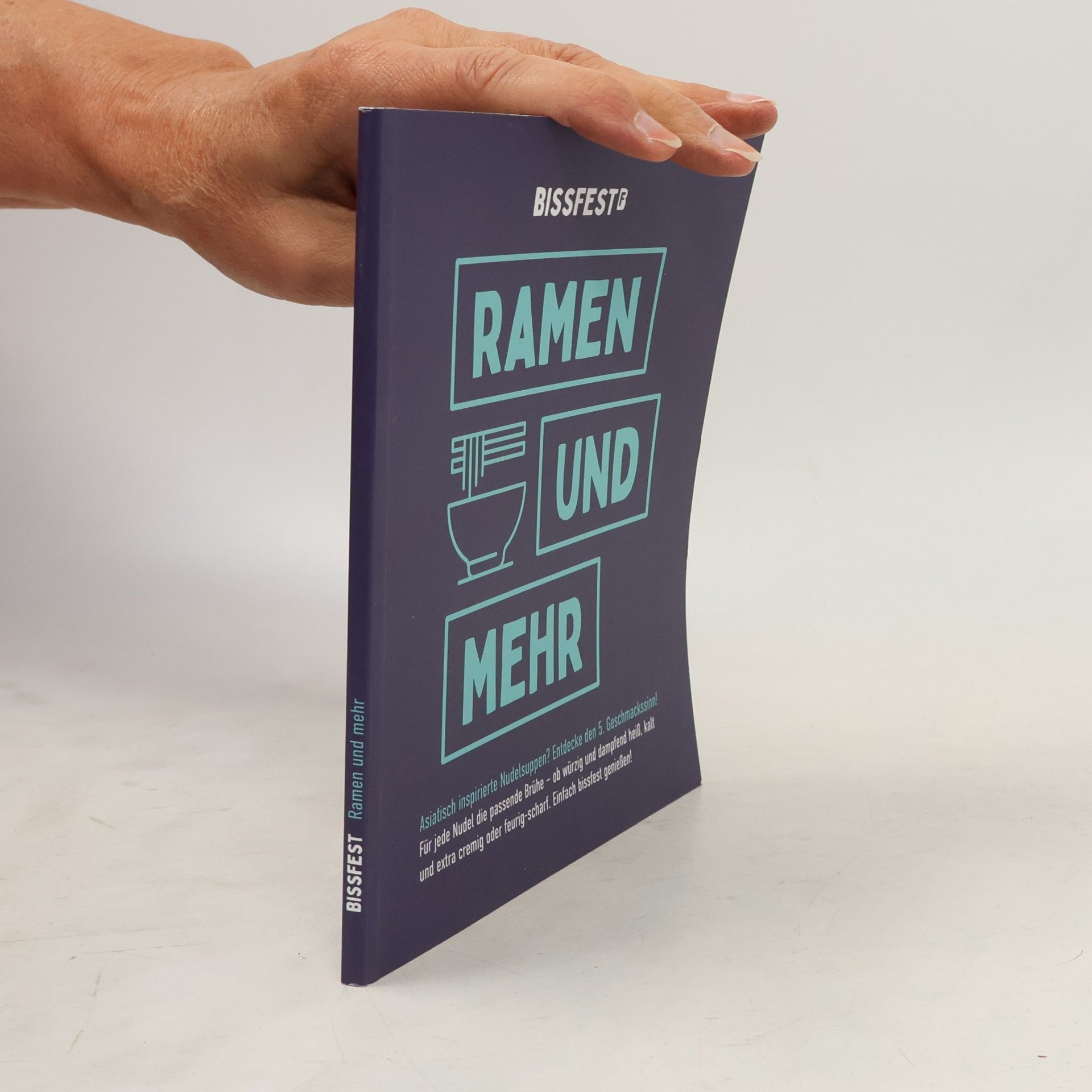 Autorenkollektiv Ramen und Mehr