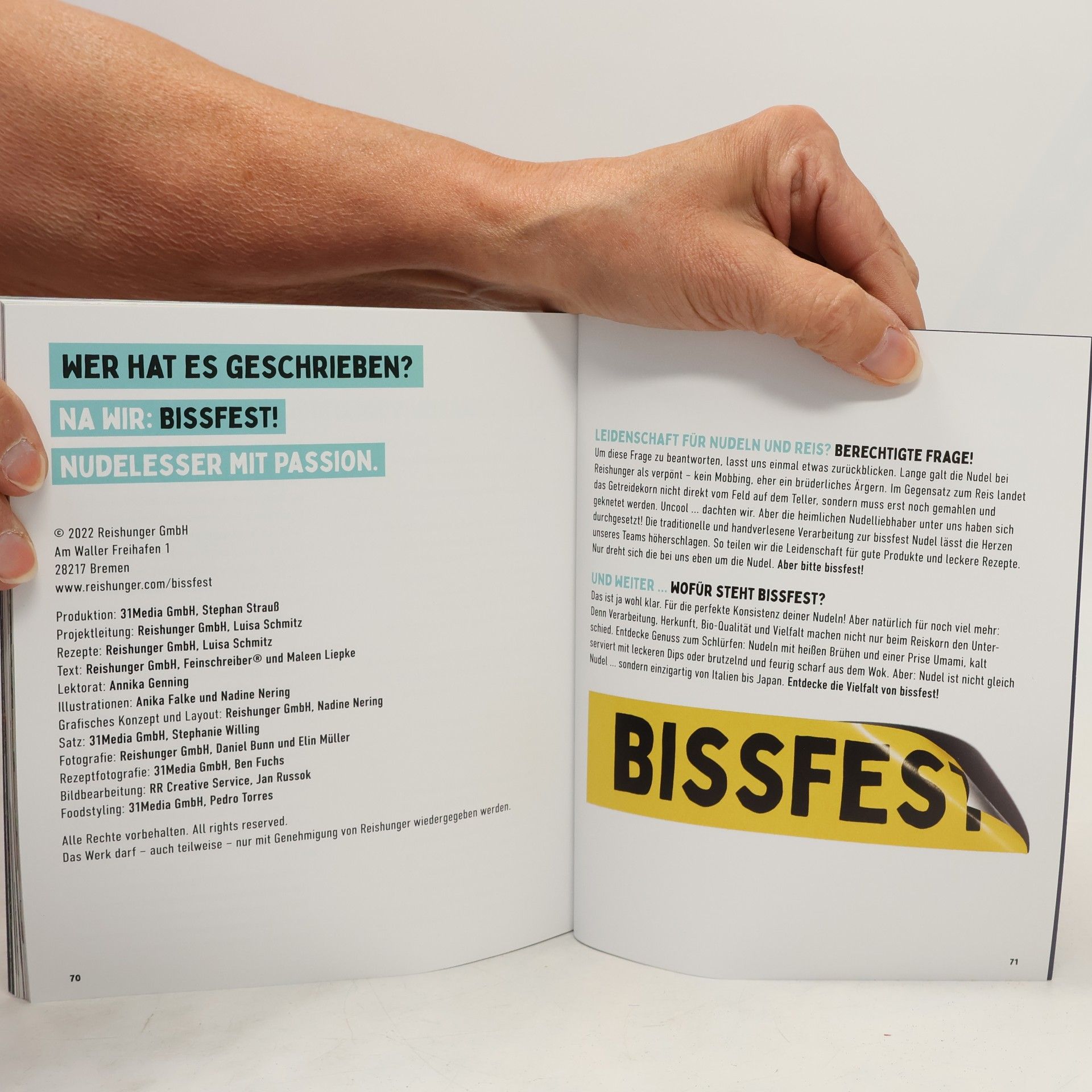 Autorenkollektiv Ramen und Mehr