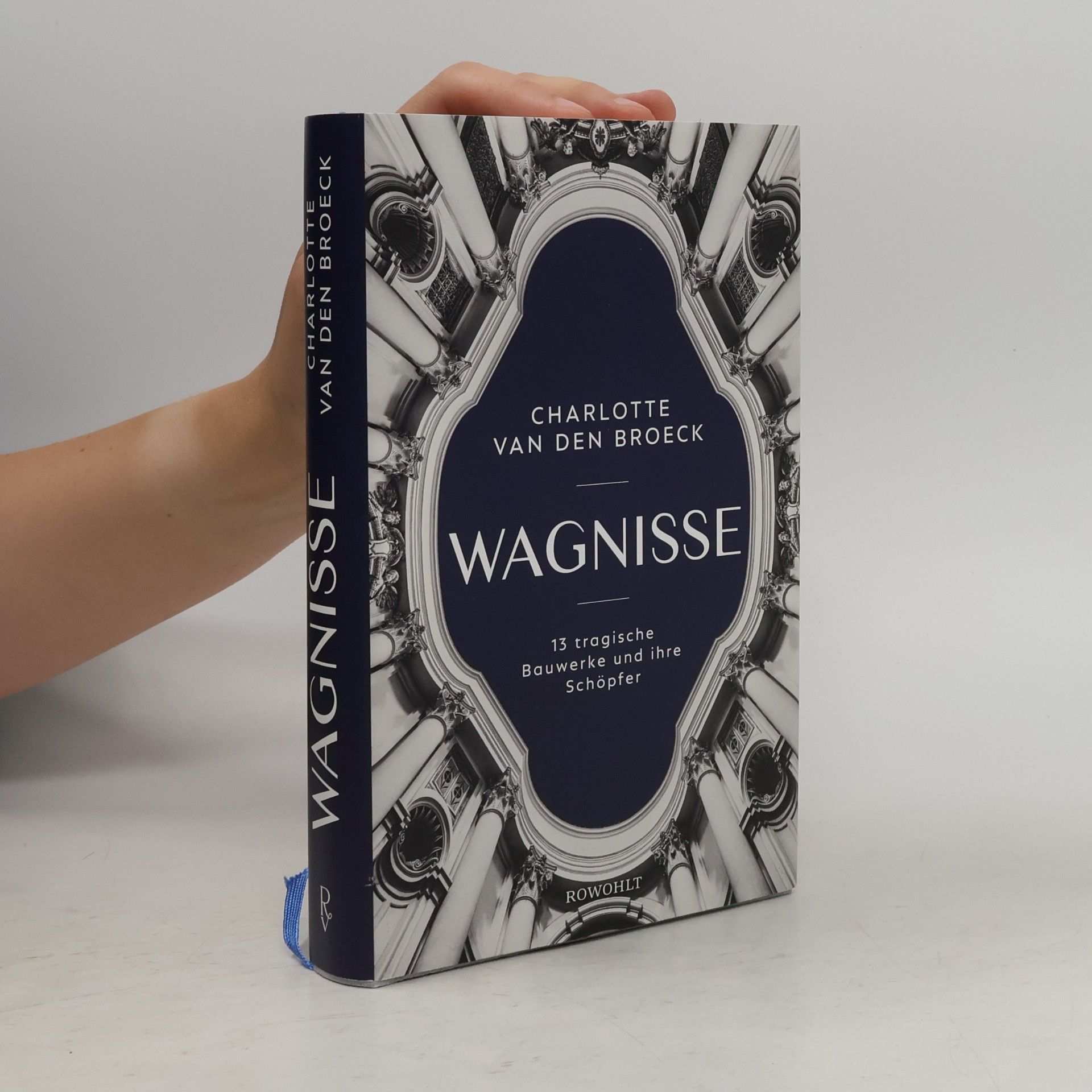 van den Charlotte Broeck Wagnisse