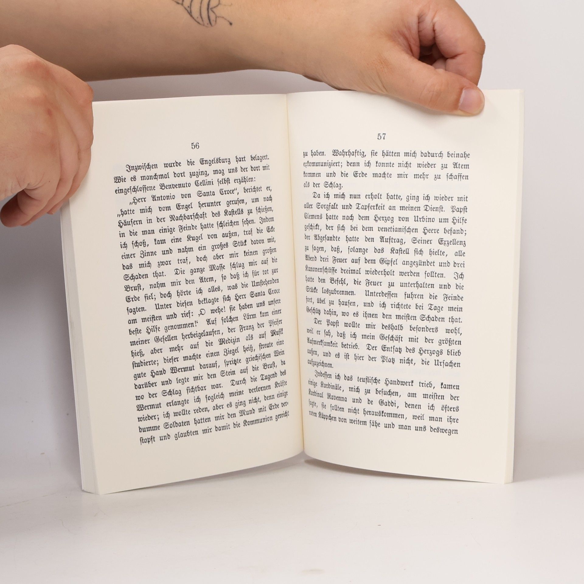 Richard Weitbrecht Ein Kampf um Rom