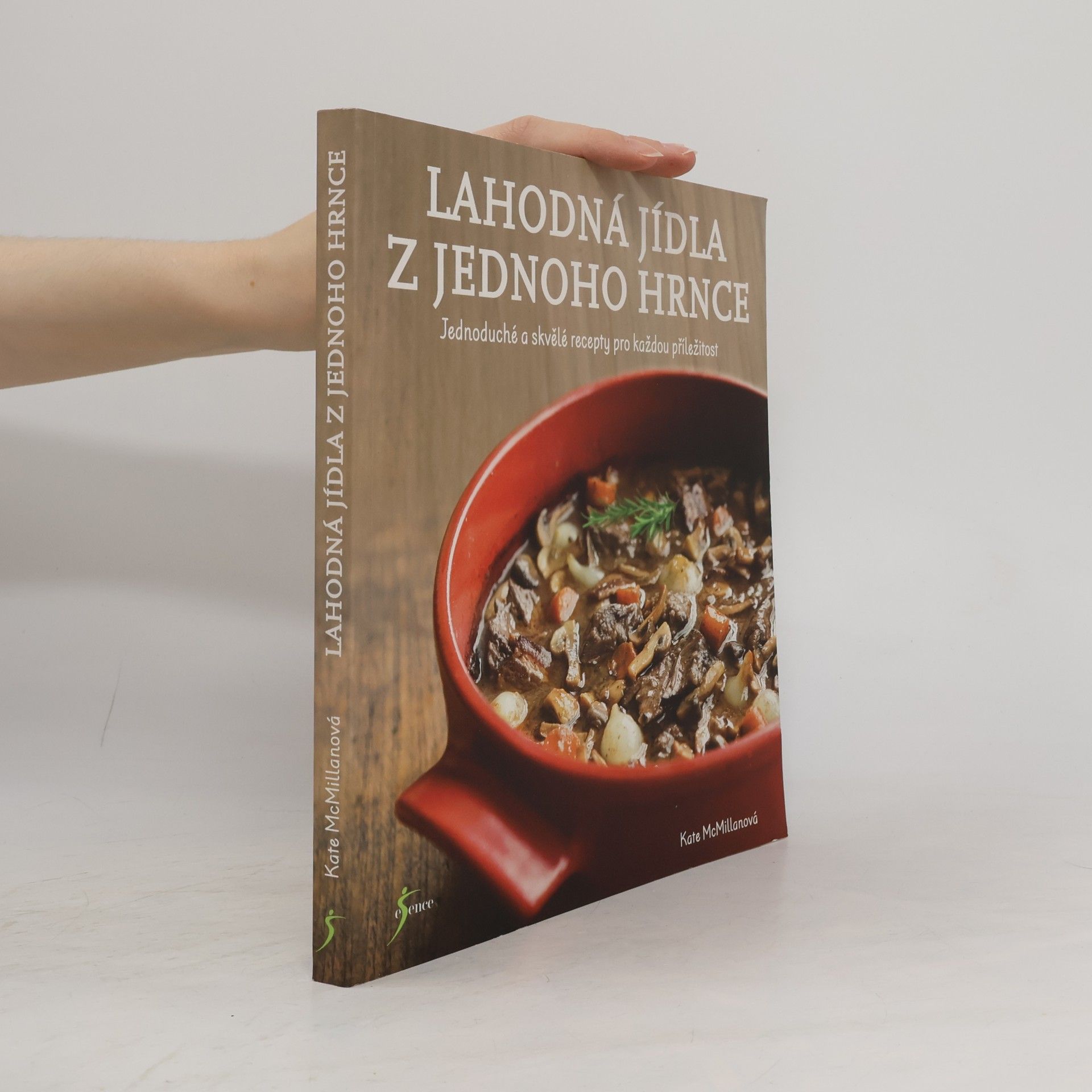 Lahodná jídla z jednoho hrnce