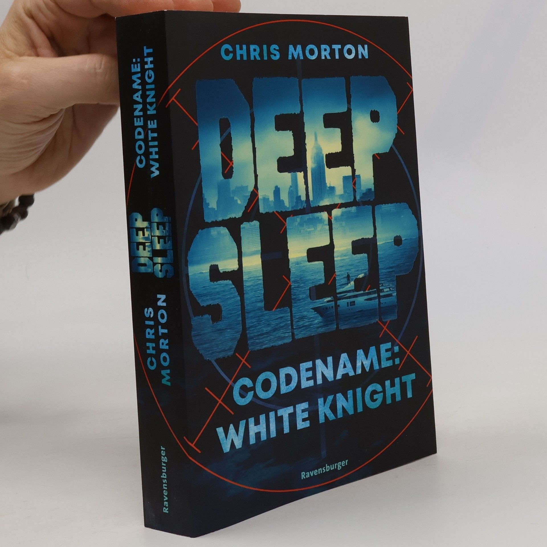 Deep Sleep, Band 1: Codename: White Knight