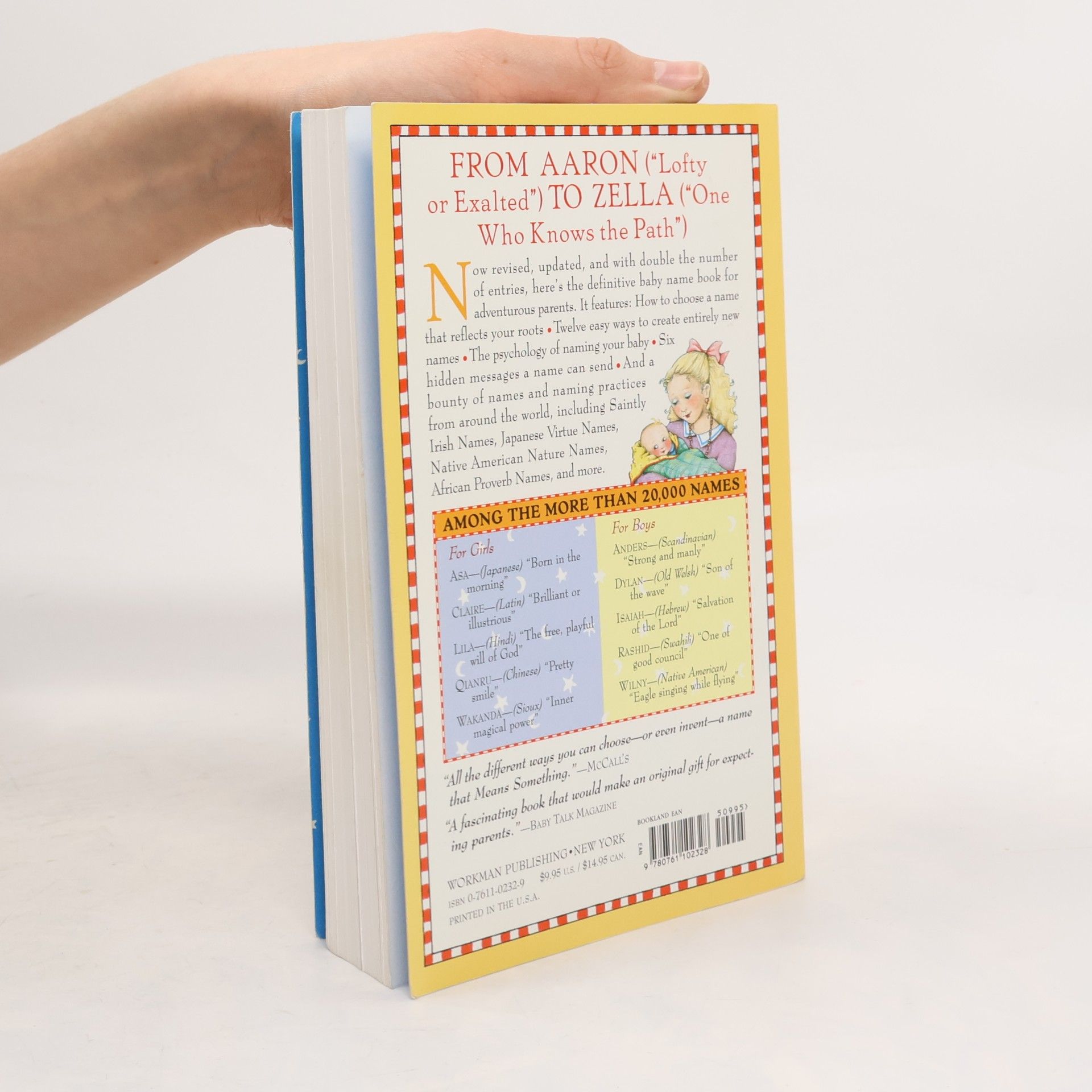 Sue Ellin Browder The New Age Baby Name Book